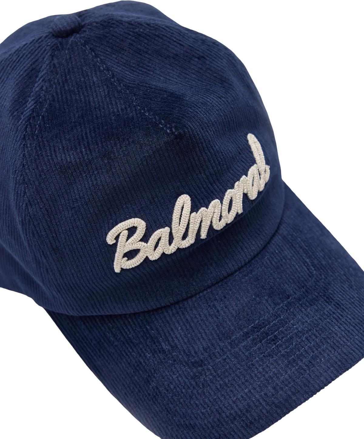 Numéro de l'image de la galerie de produits 3 pour le produit Casquette 5-Panel Chainstitch Corduroy - Unisexe