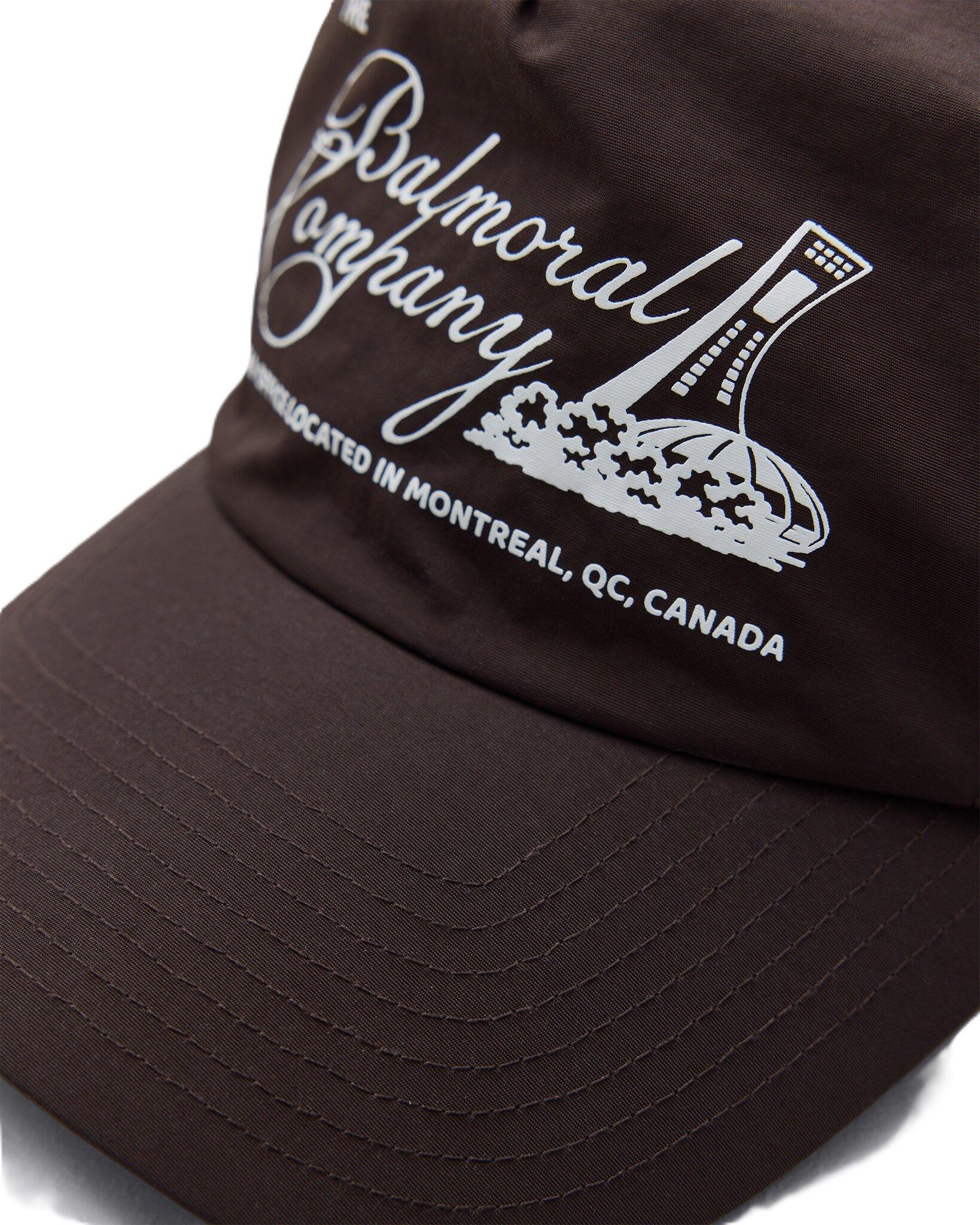 Product gallery image number 3 for product Casquette Stadium à 5 panneaux - Unisexe