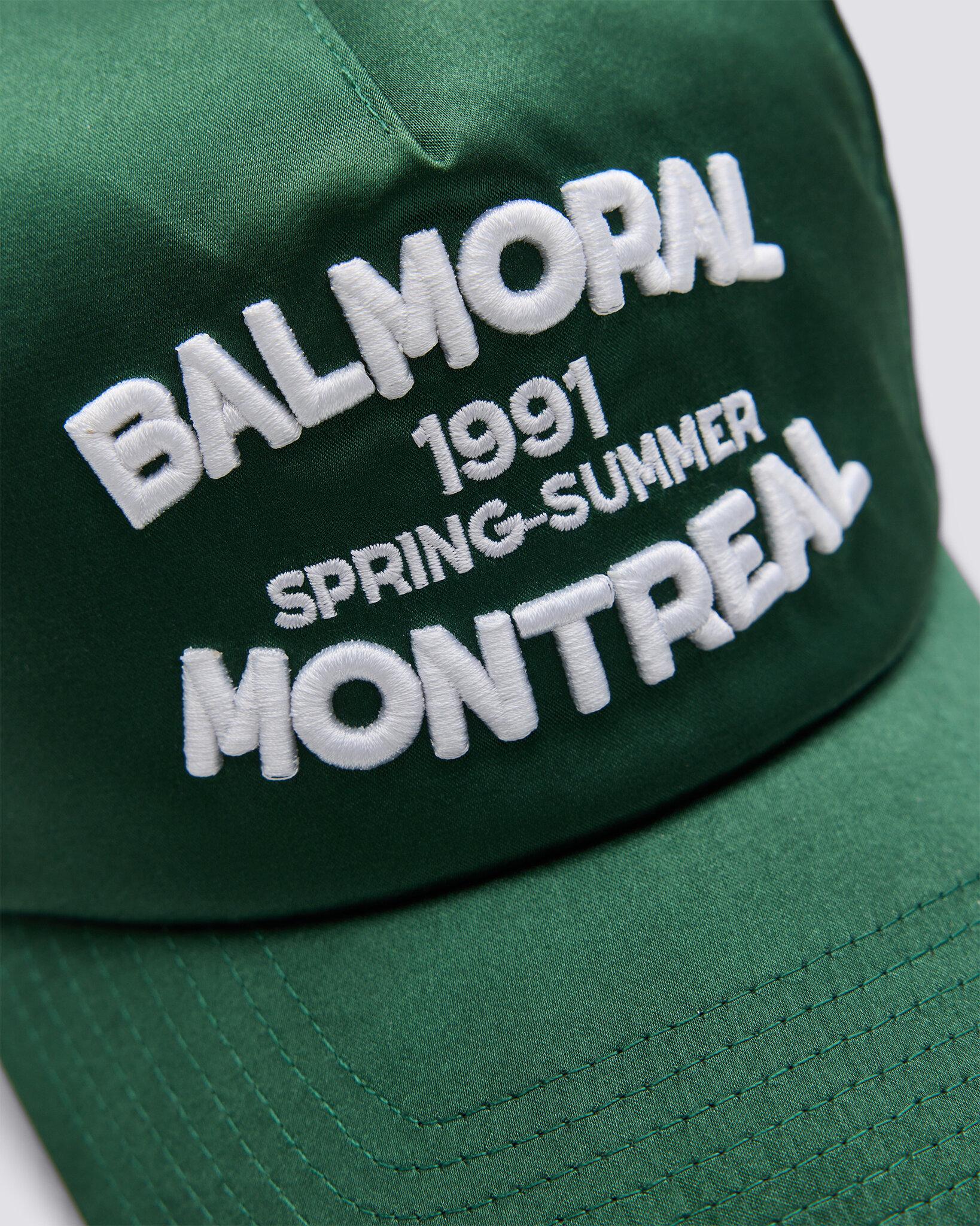 Product gallery image number 3 for product Casquette à 5 panneaux Stradford - Unisexe