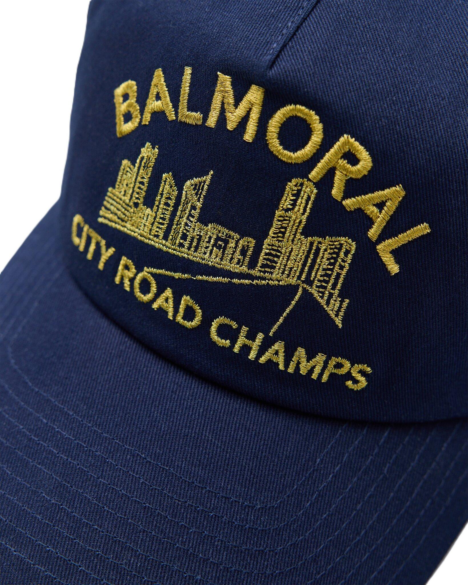 Product gallery image number 3 for product Casquette Skyline à 5 panneaux - Unisexe