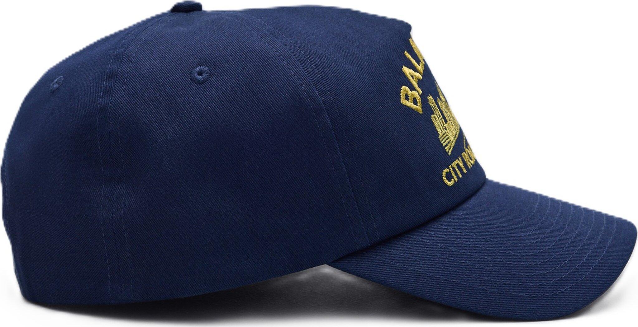 Product gallery image number 2 for product Casquette Skyline à 5 panneaux - Unisexe