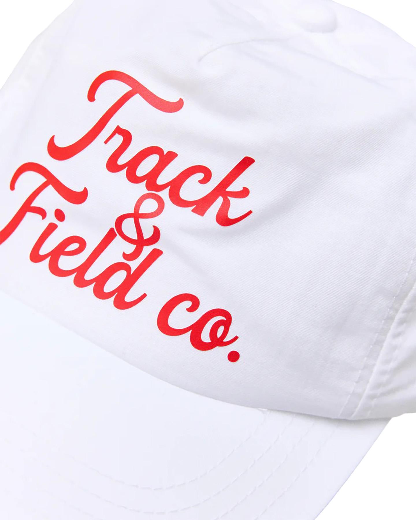 Product gallery image number 3 for product Track and Field 5-Panel Hat - Unisex