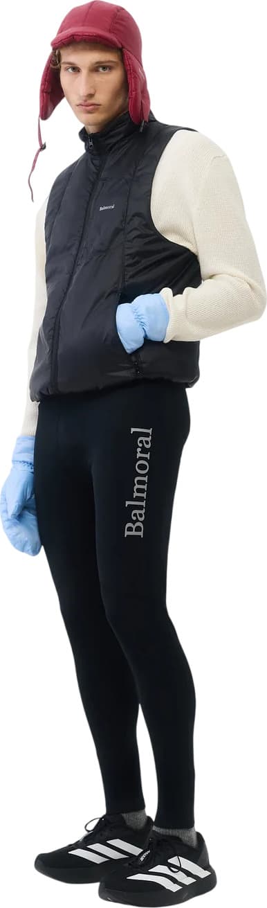 Product gallery image number 2 for product St-Ambroise Winter Tights - Unisex