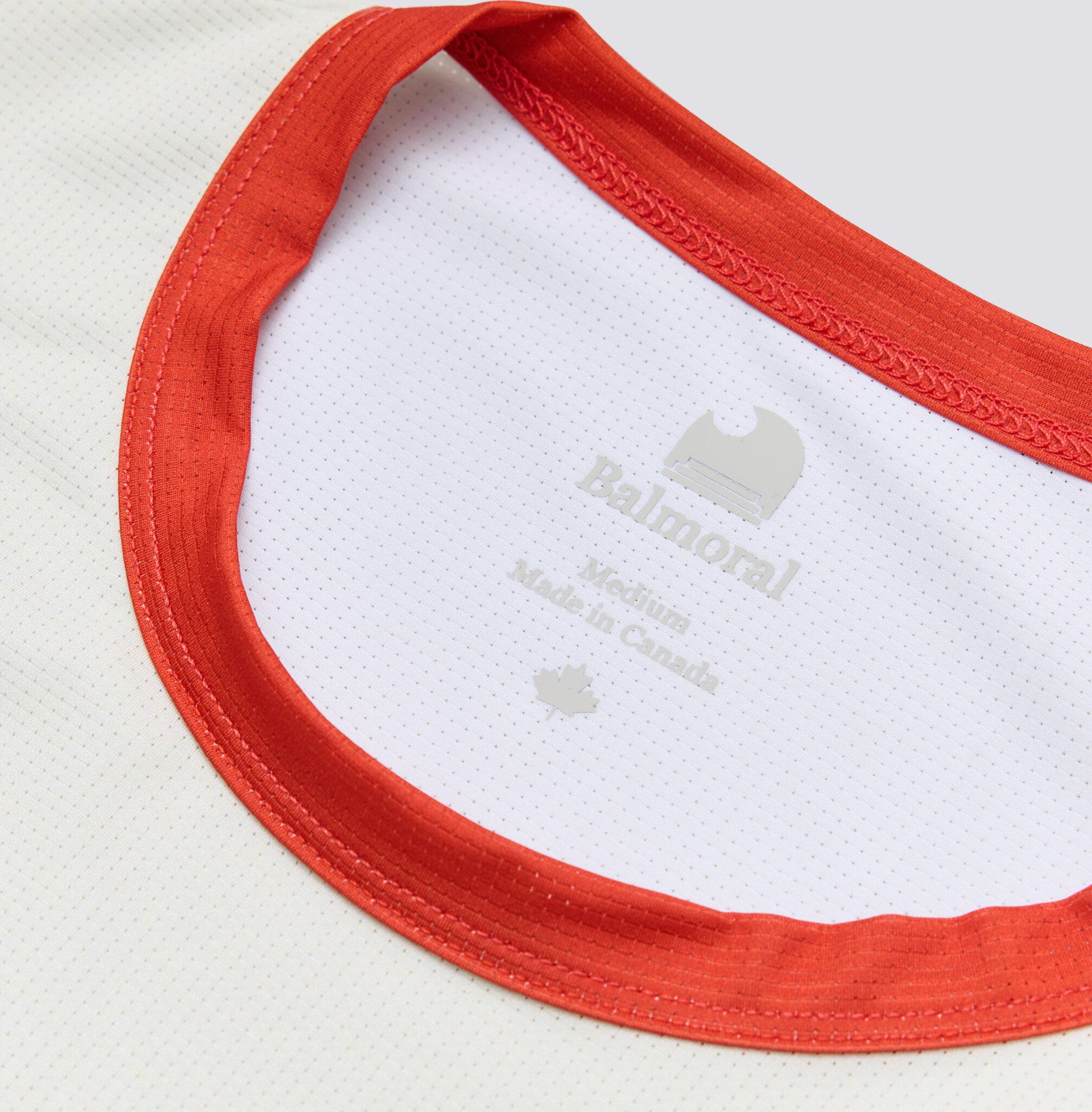 Product gallery image number 2 for product T-shirt Plaza Ringer - Unisexe