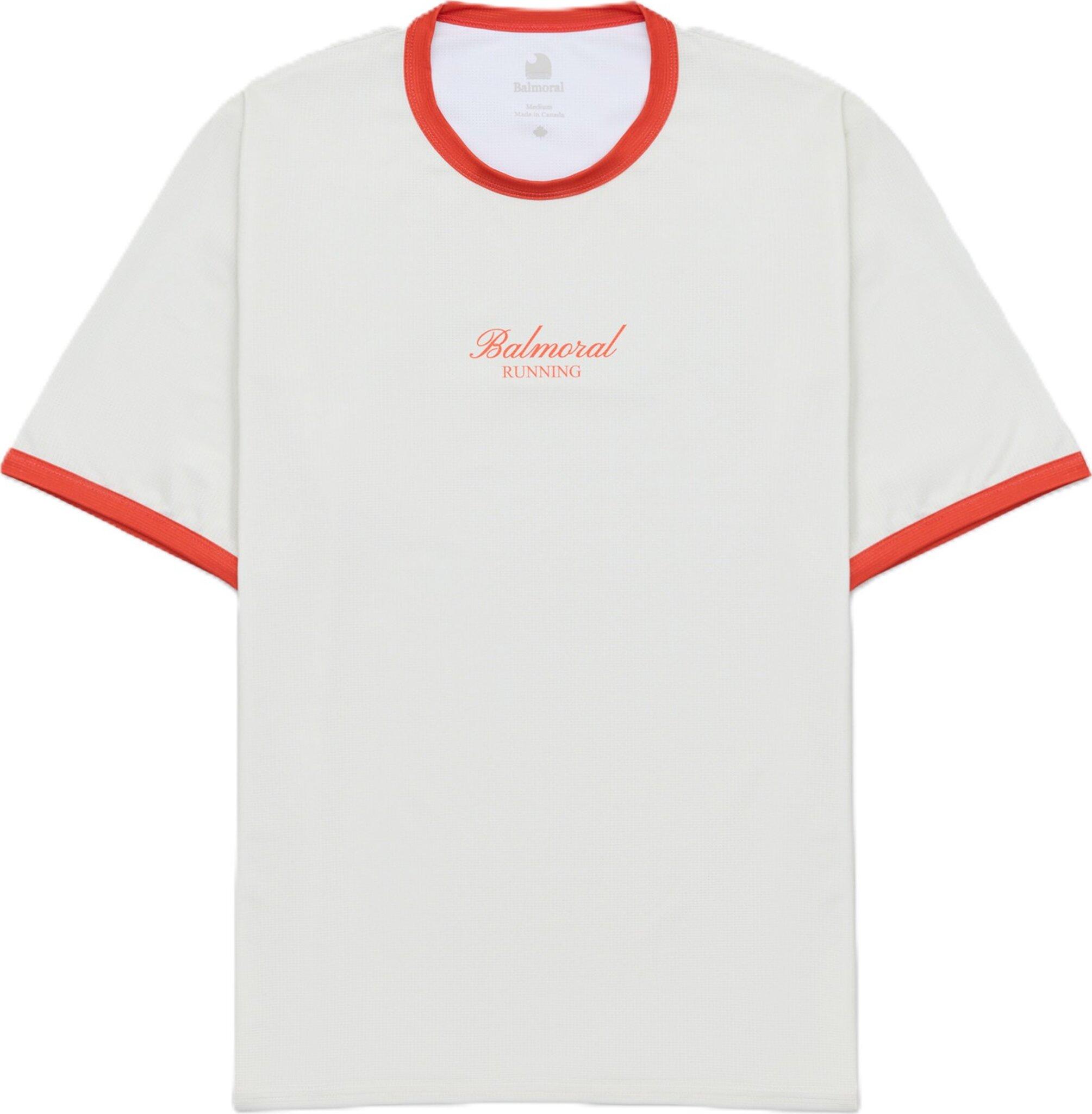 Product image for T-shirt Plaza Ringer - Unisexe