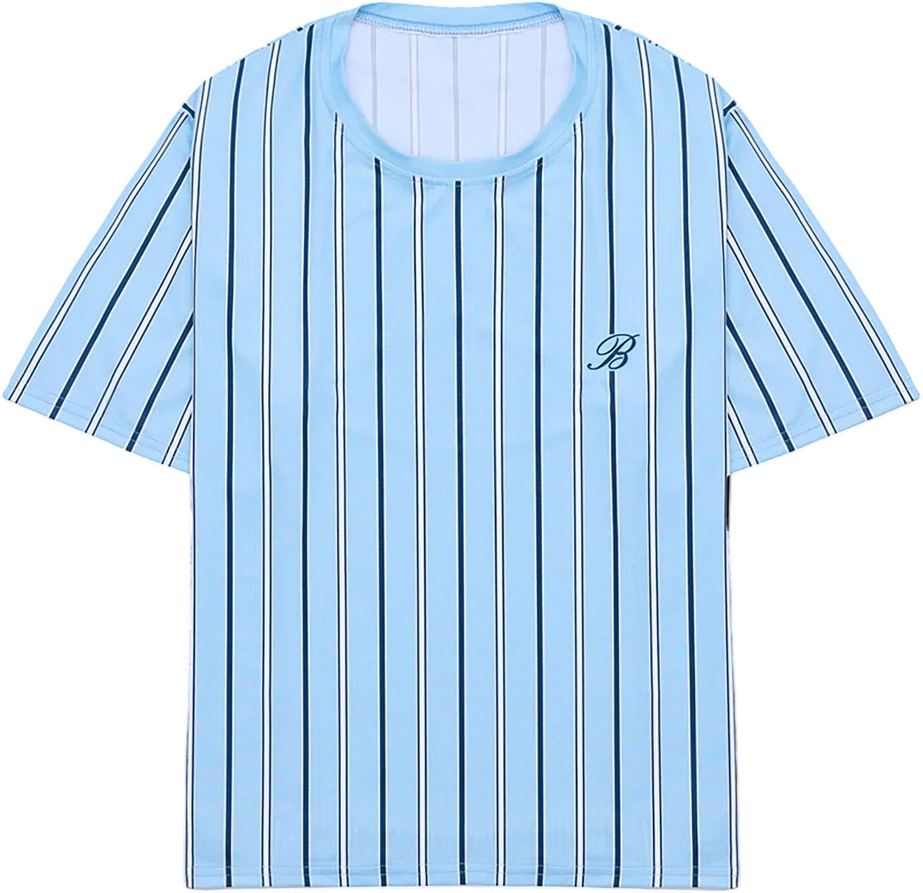 Product image for T-shirt écourté Oxford - Unisexe