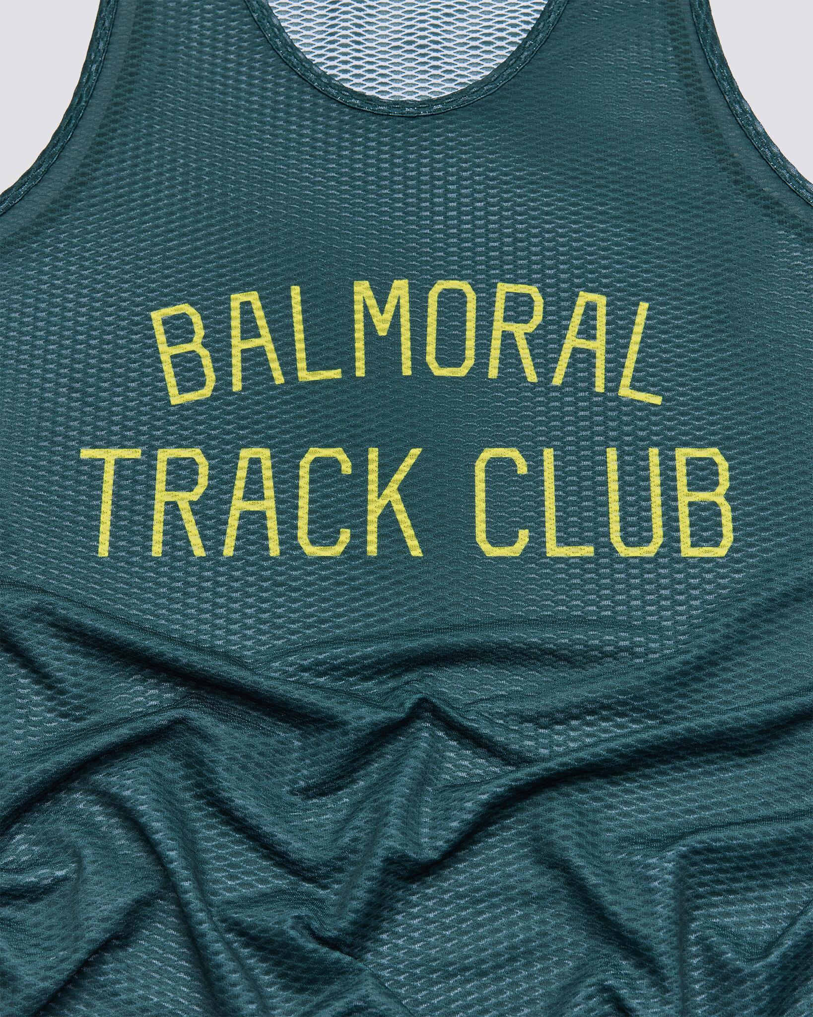 Product gallery image number 2 for product Track Club Tank Top - Unisex