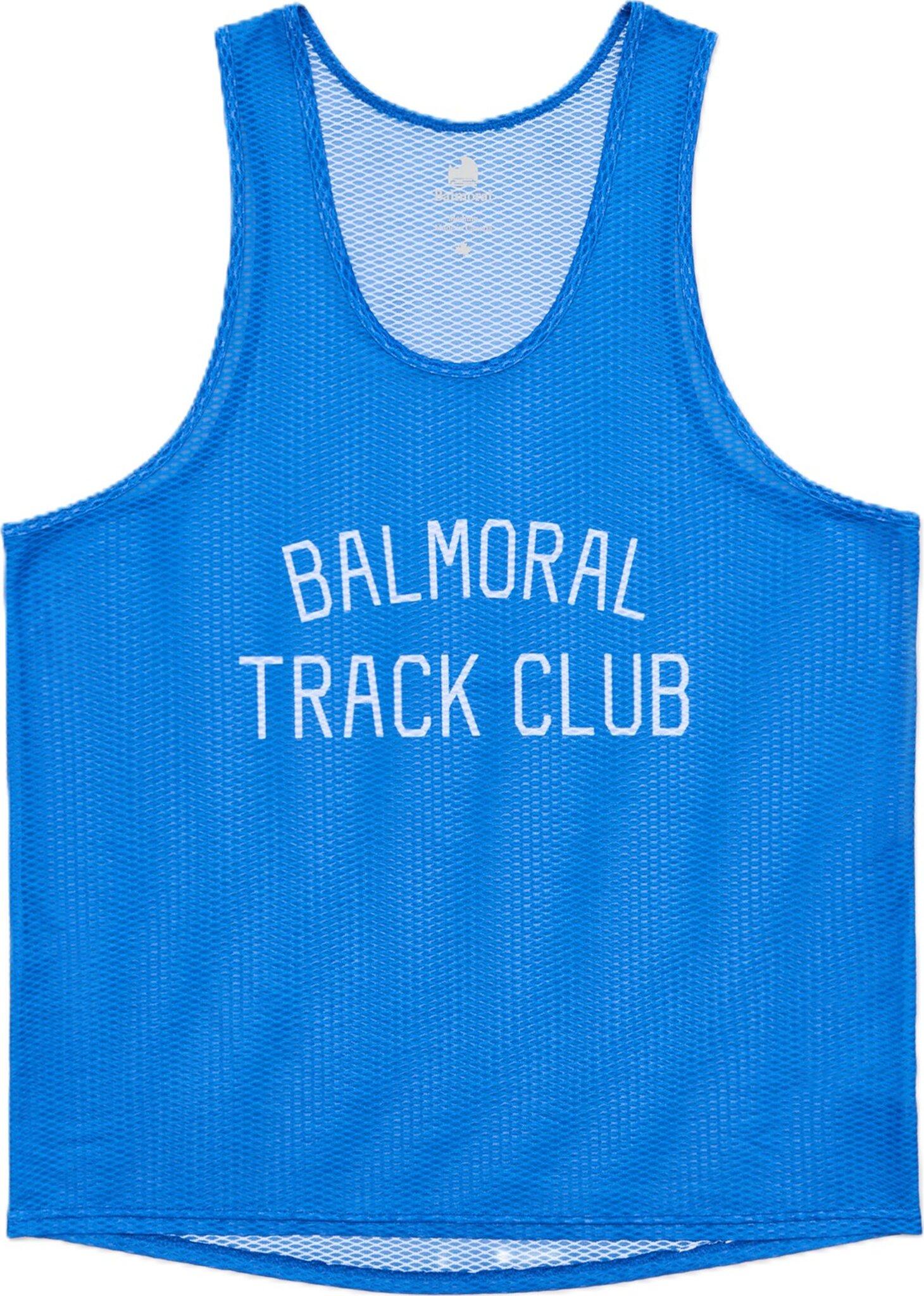 Image de produit pour Débardeur Track Club - Unisexe