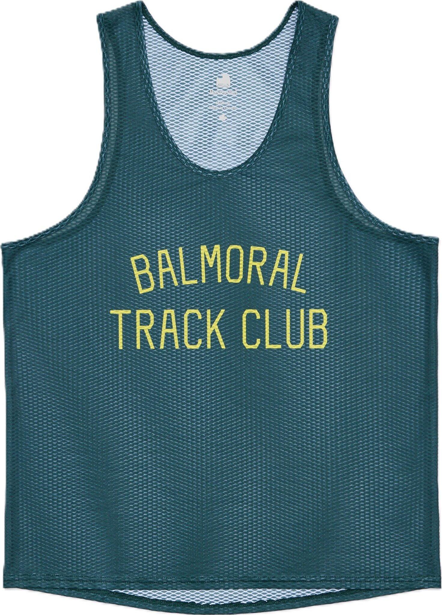 Product image for Track Club Tank Top - Unisex