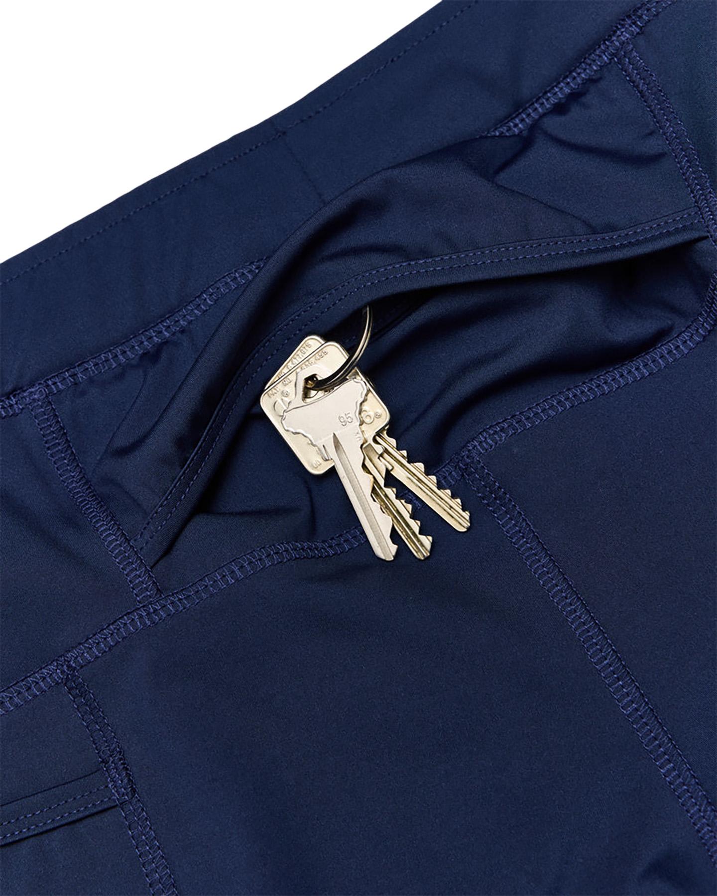 Product gallery image number 2 for product St-Ambroise Half Tights - Unisex