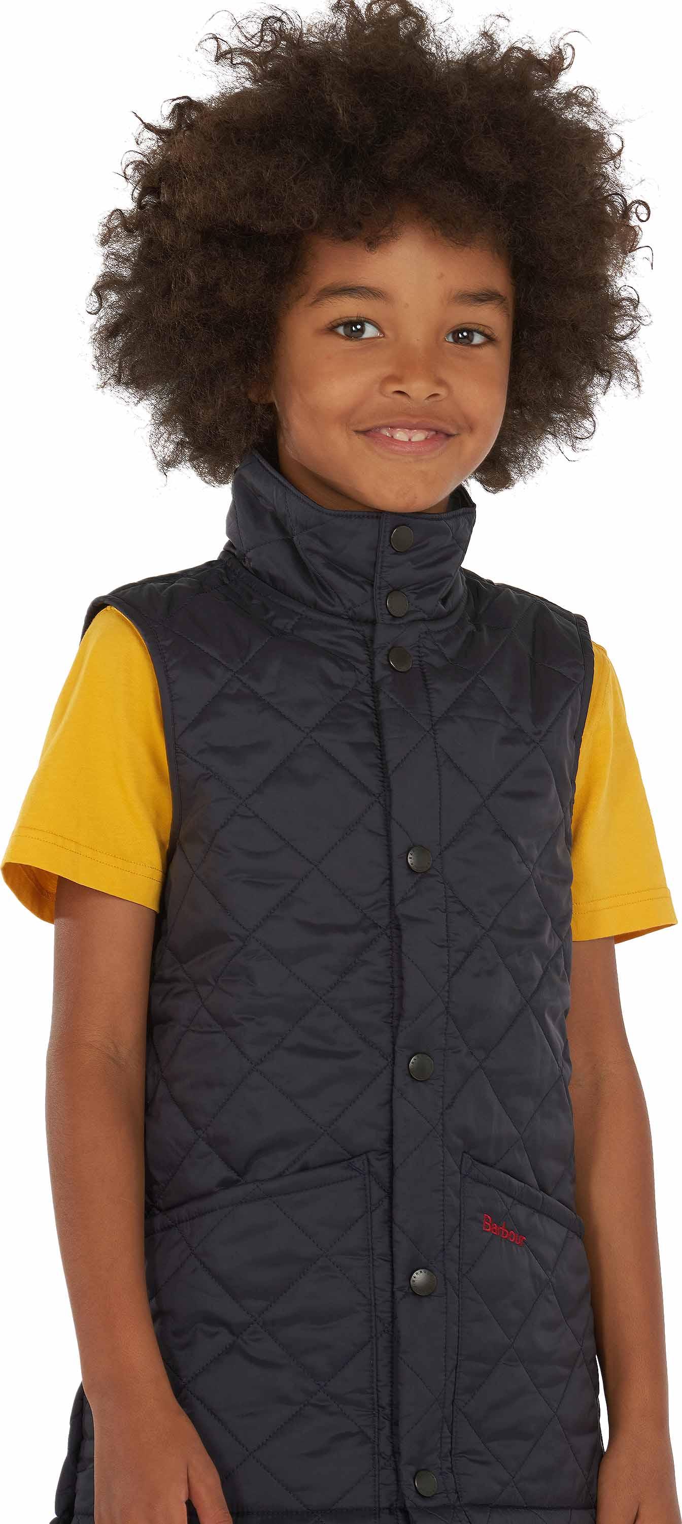 Numéro de l'image de la galerie de produits 4 pour le produit Gilet Liddesdale - Garçon