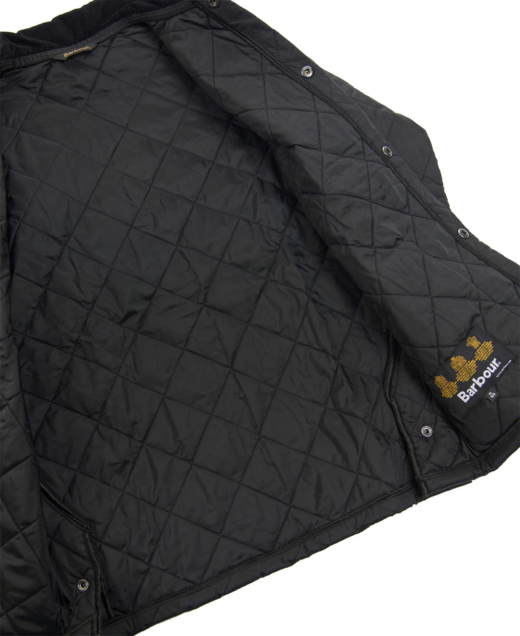 Product gallery image number 6 for product Liddesdale Quilted Jacket - Boys