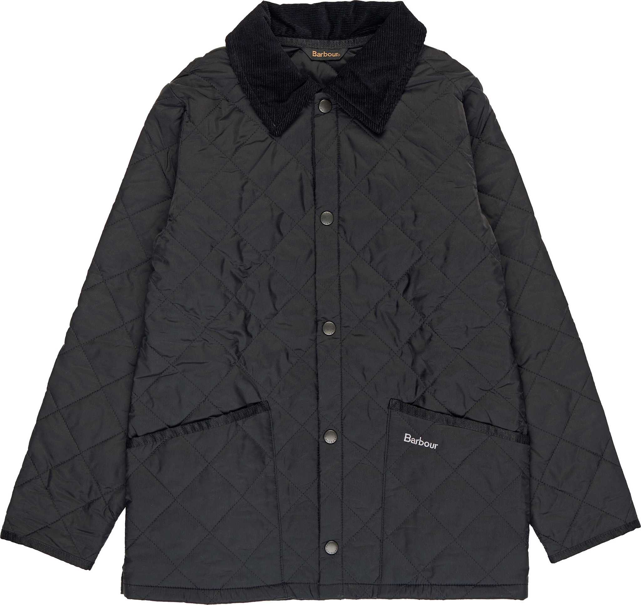 Product image for Liddesdale Quilted Jacket - Boys