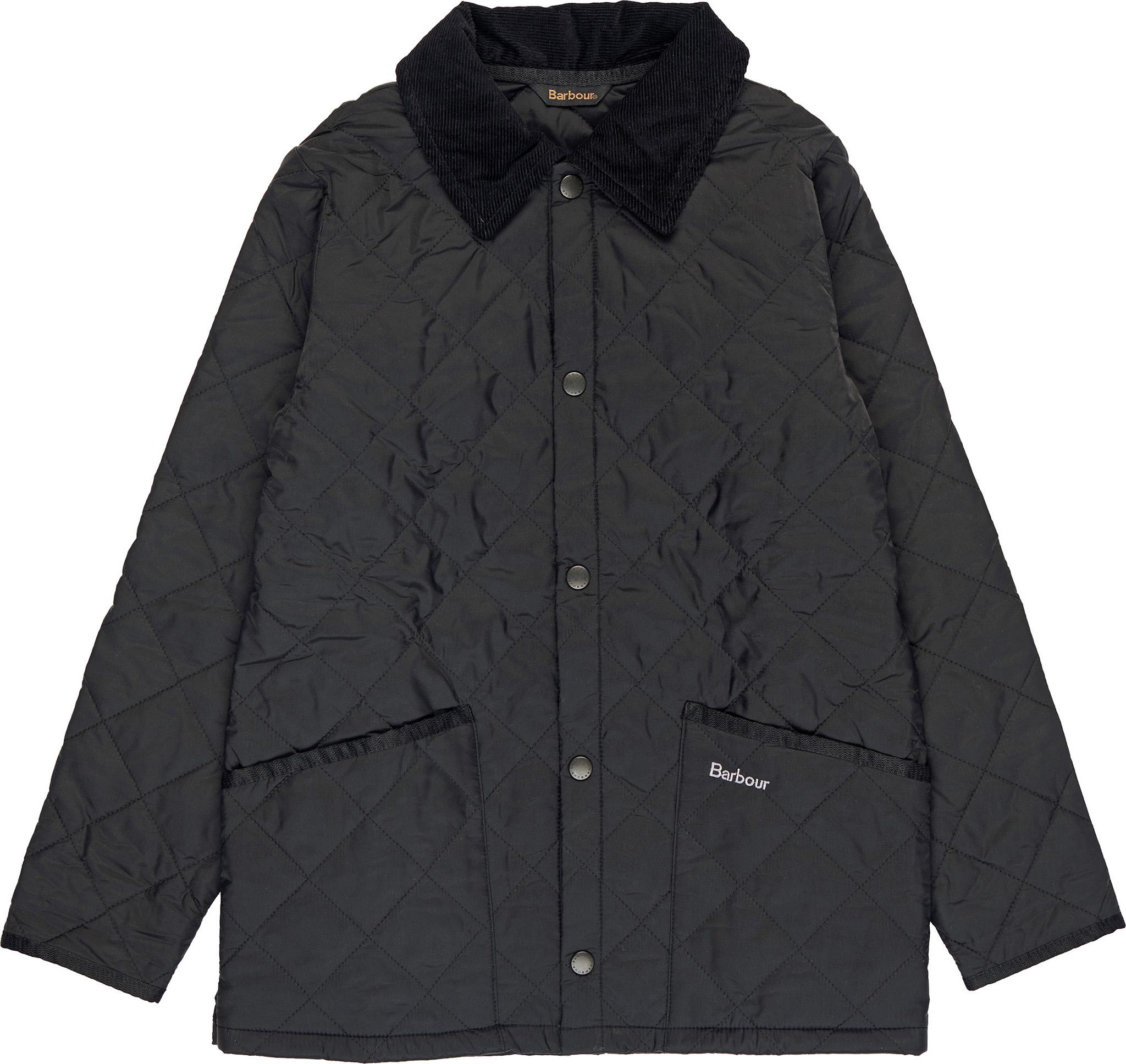 Product gallery image number 1 for product Liddesdale Quilted Jacket - Boys