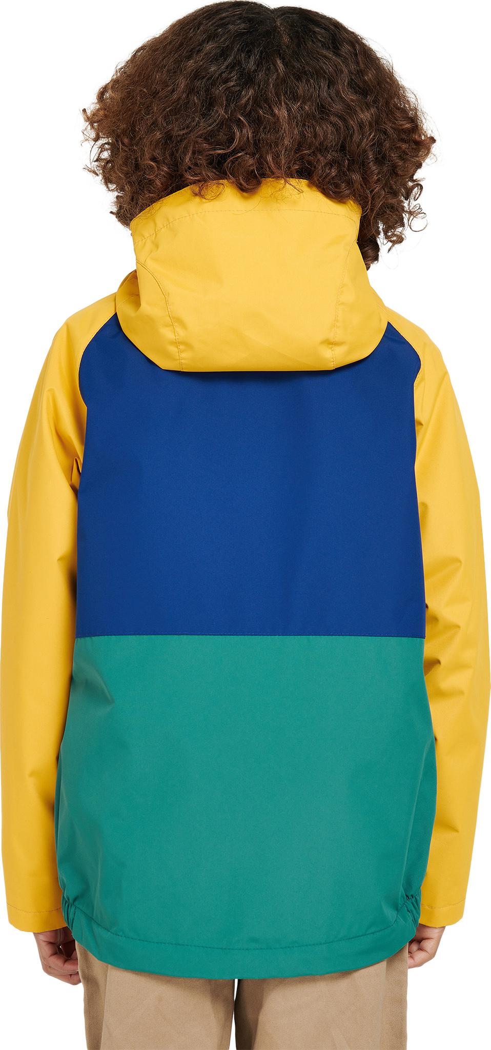 Product gallery image number 2 for product Cromar Showerproof Jacket - Boys