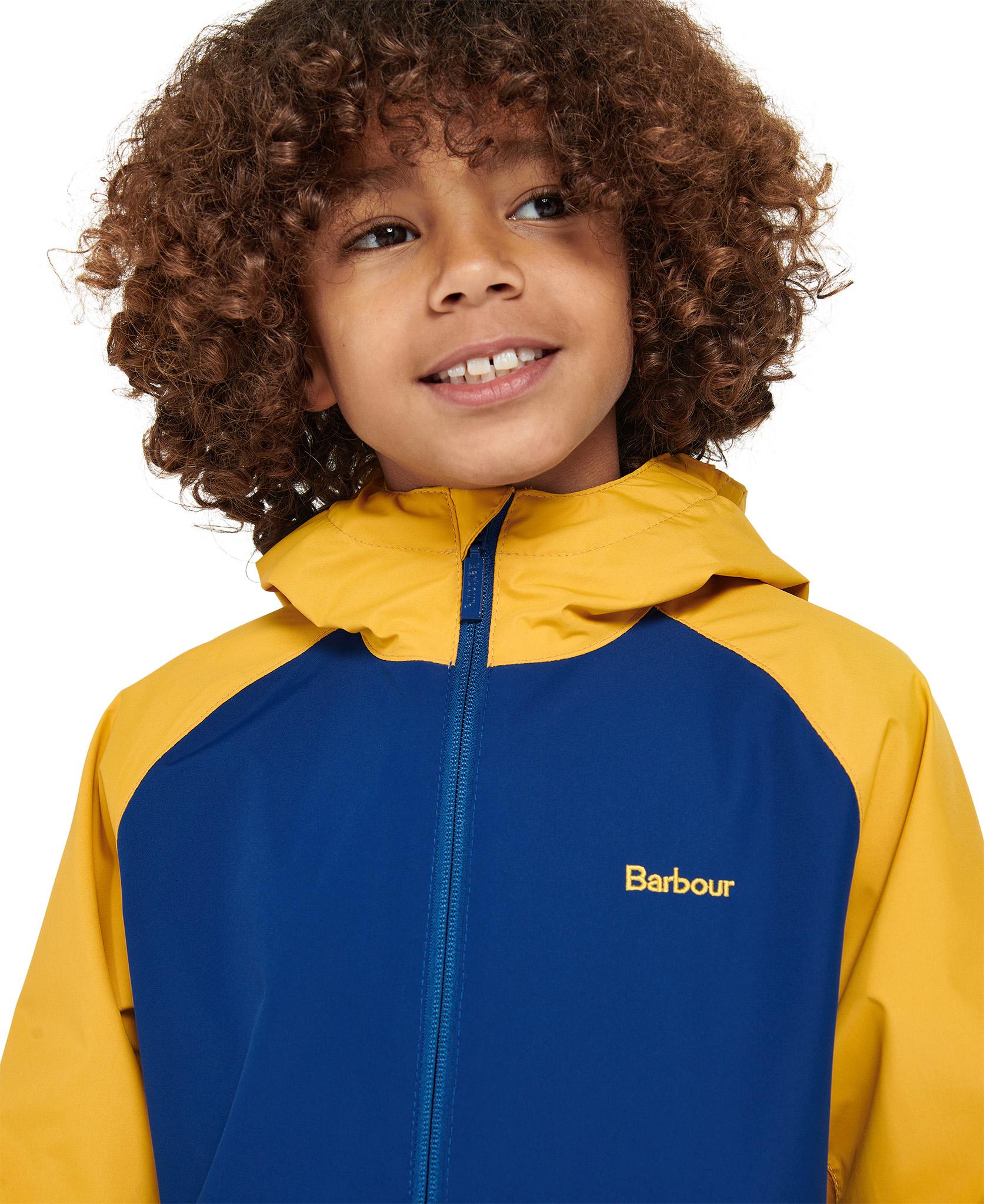 Product gallery image number 3 for product Cromar Showerproof Jacket - Boys