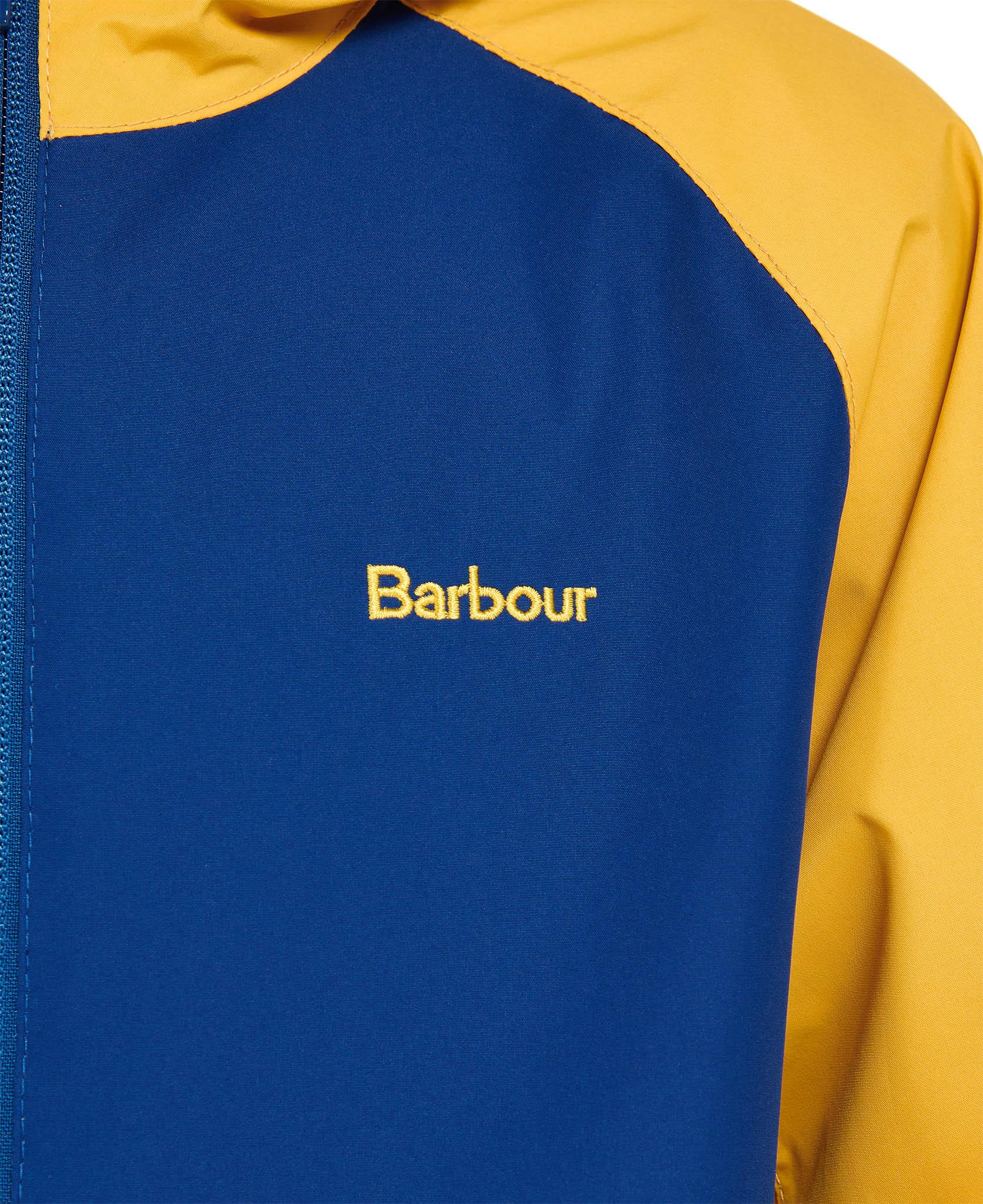 Product gallery image number 4 for product Cromar Showerproof Jacket - Boys