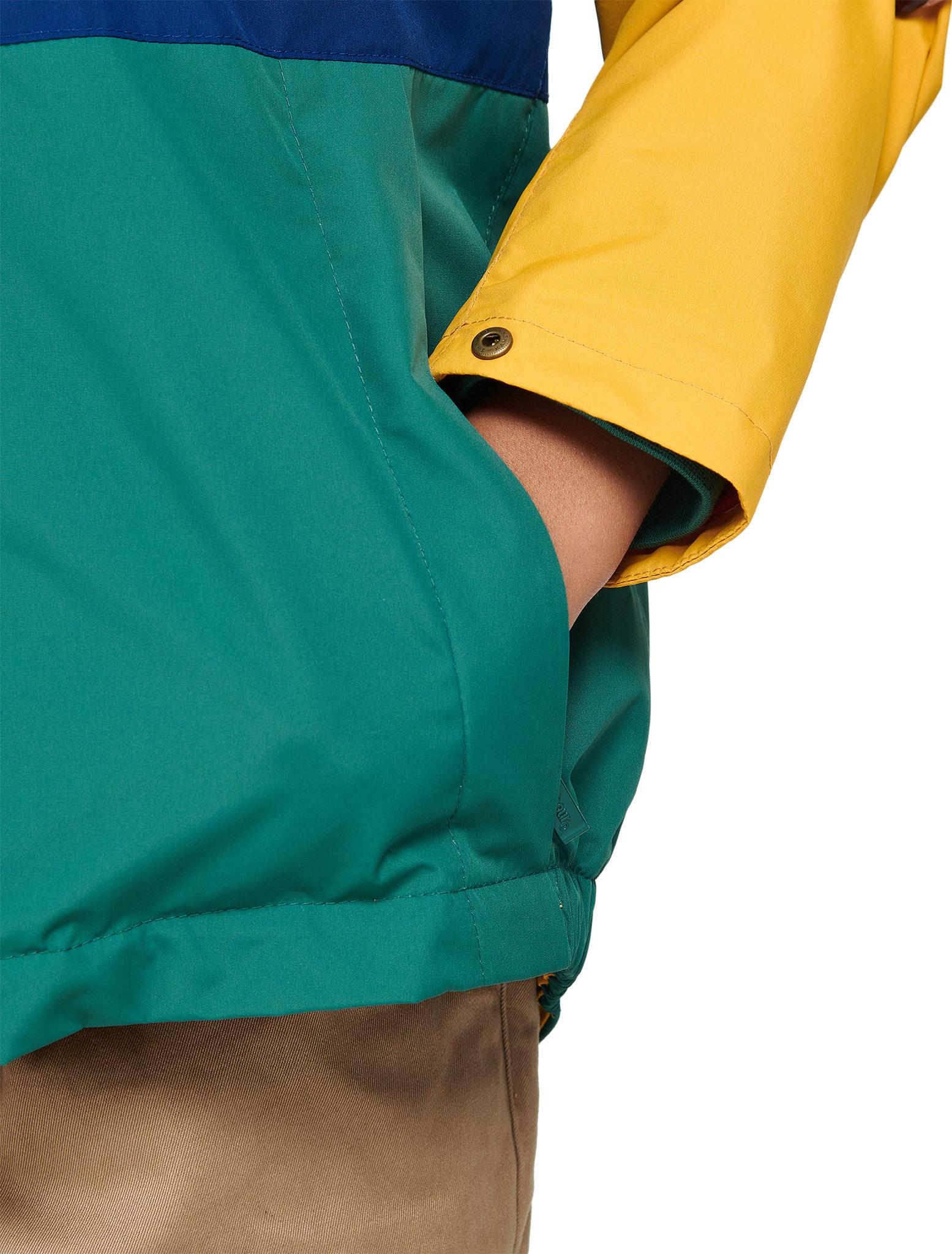 Product gallery image number 5 for product Cromar Showerproof Jacket - Boys