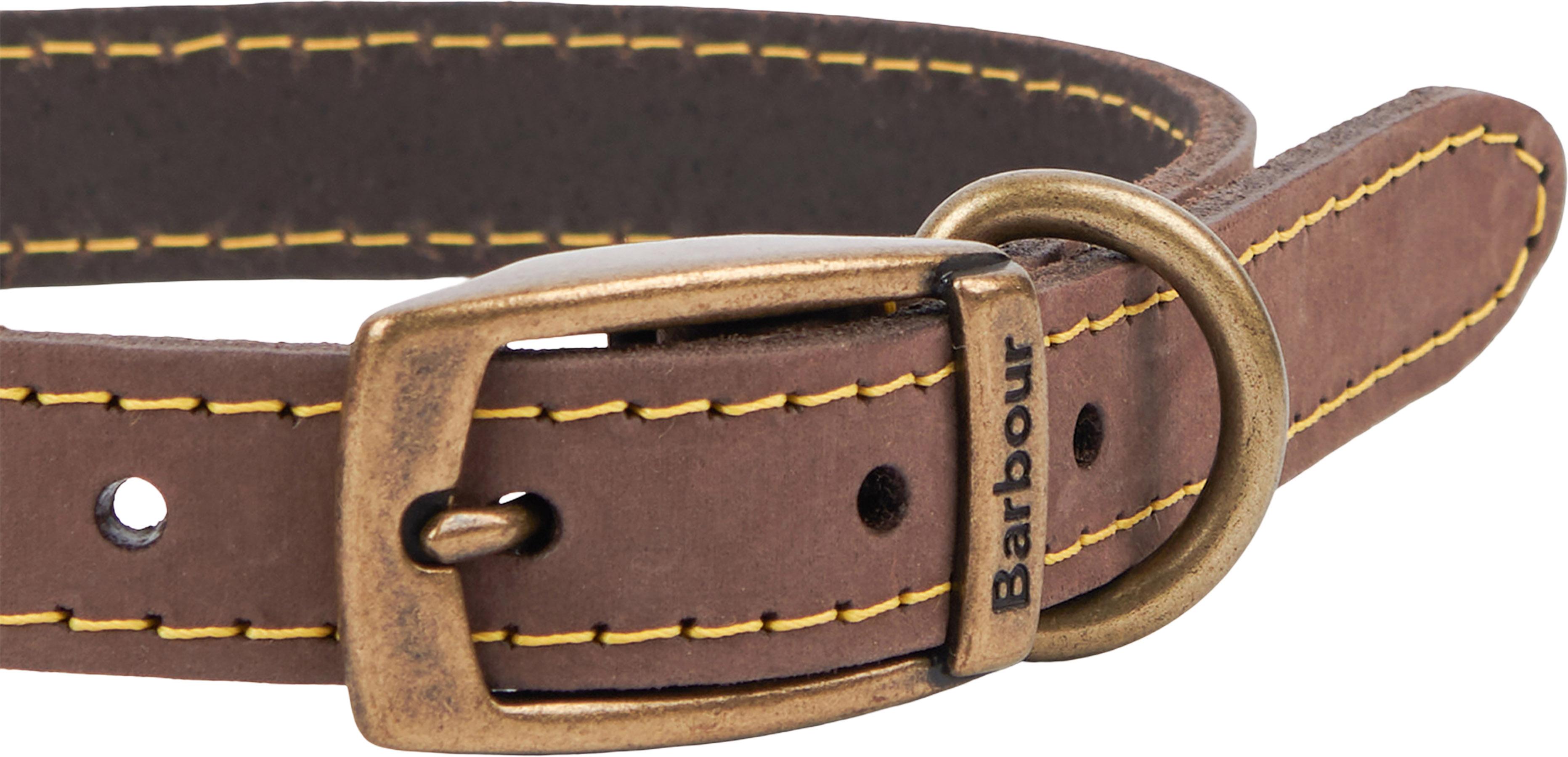 Numéro de l'image de la galerie de produits 2 pour le produit Collier pour chien en cuir