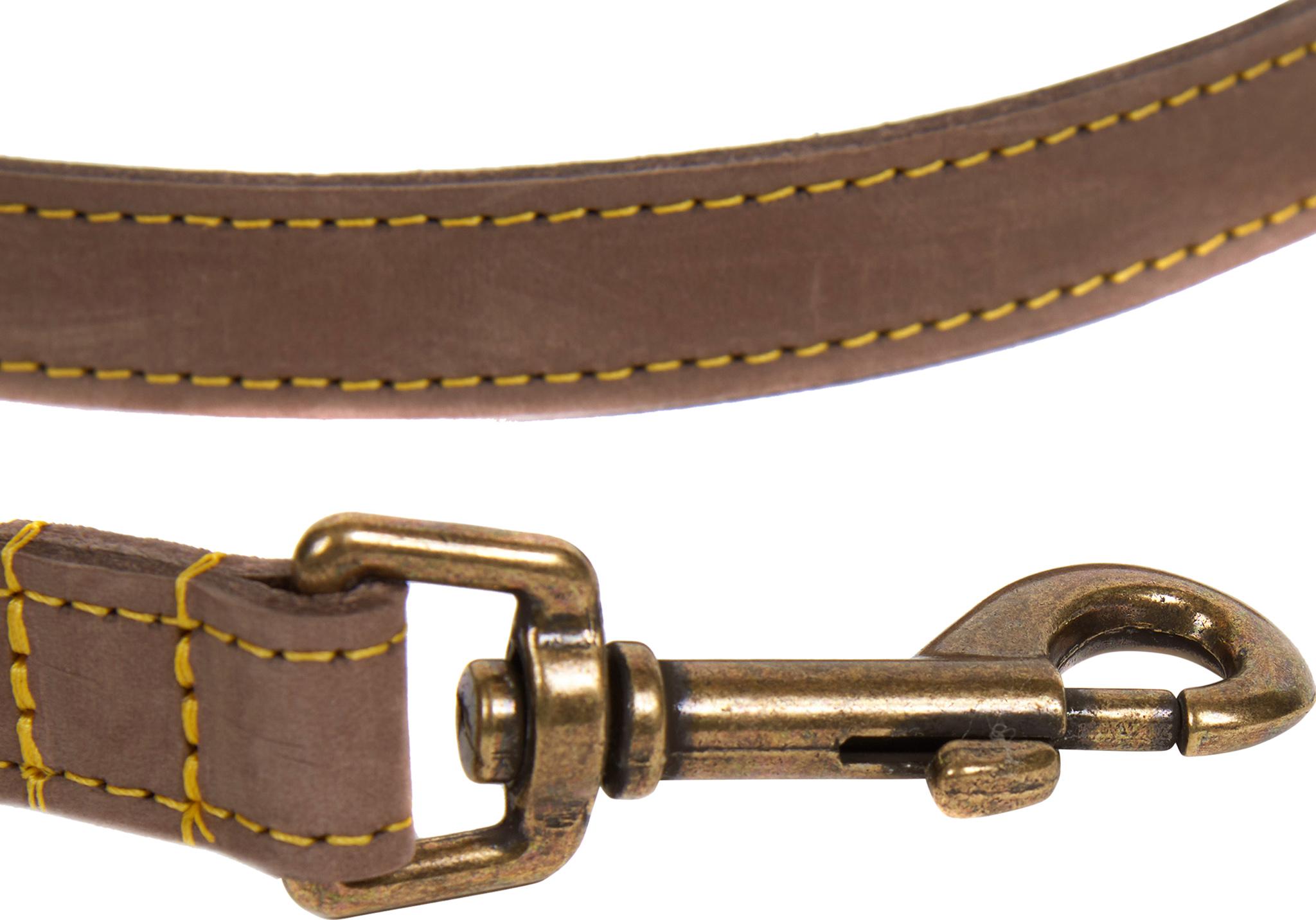 Product gallery image number 3 for product Leather Dog Lead