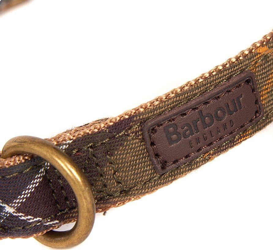 Product gallery image number 3 for product Tartan Webbing Collar