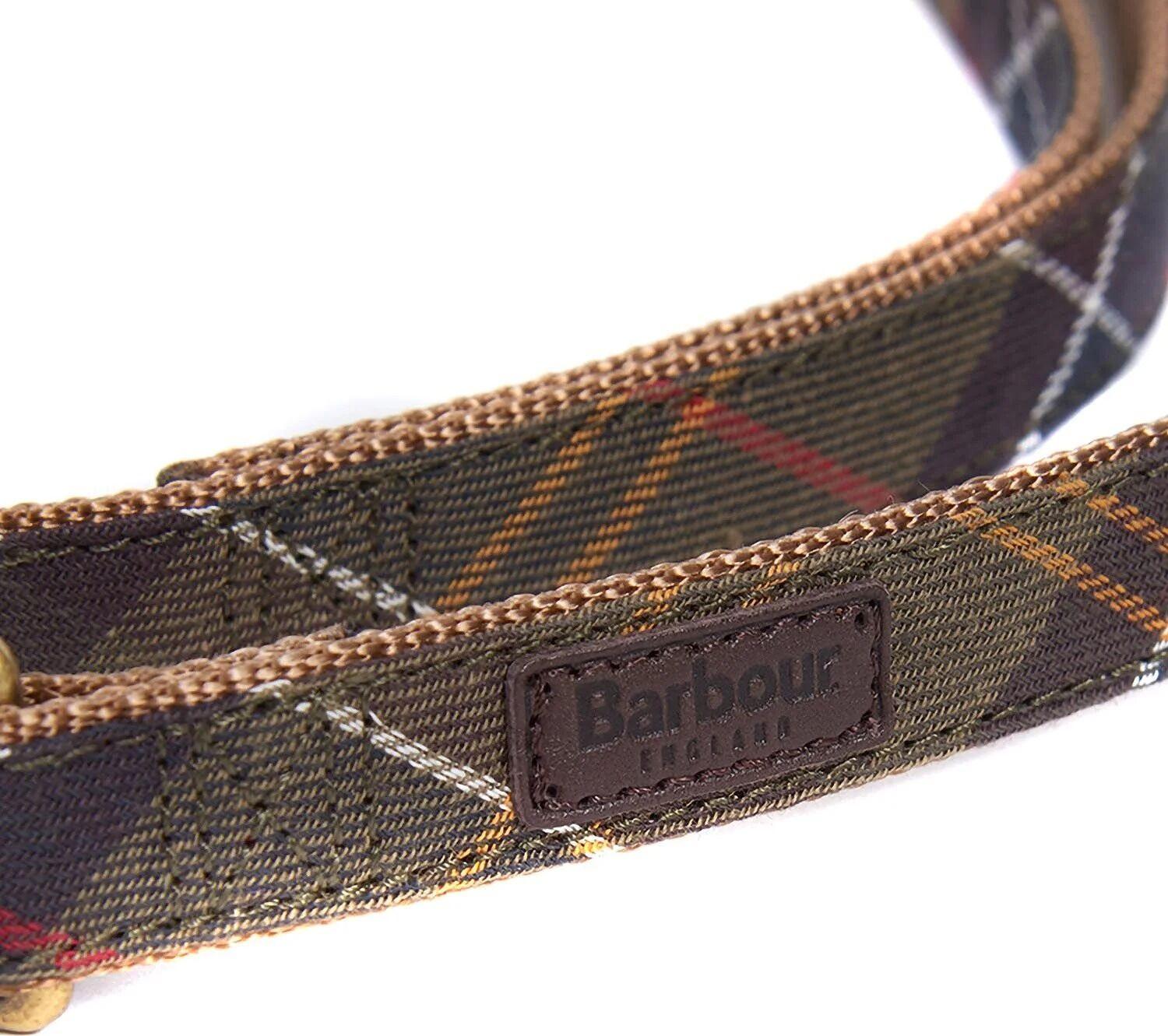 Numéro de l'image de la galerie de produits 2 pour le produit Laisse pour chien en toile de tartan