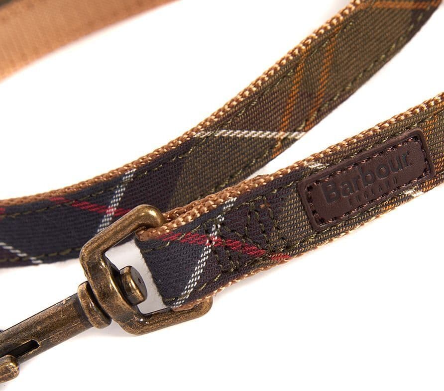 Numéro de l'image de la galerie de produits 3 pour le produit Laisse pour chien en toile de tartan