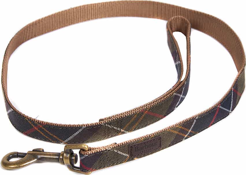 Product image for Tartan Webbing Dog Lead