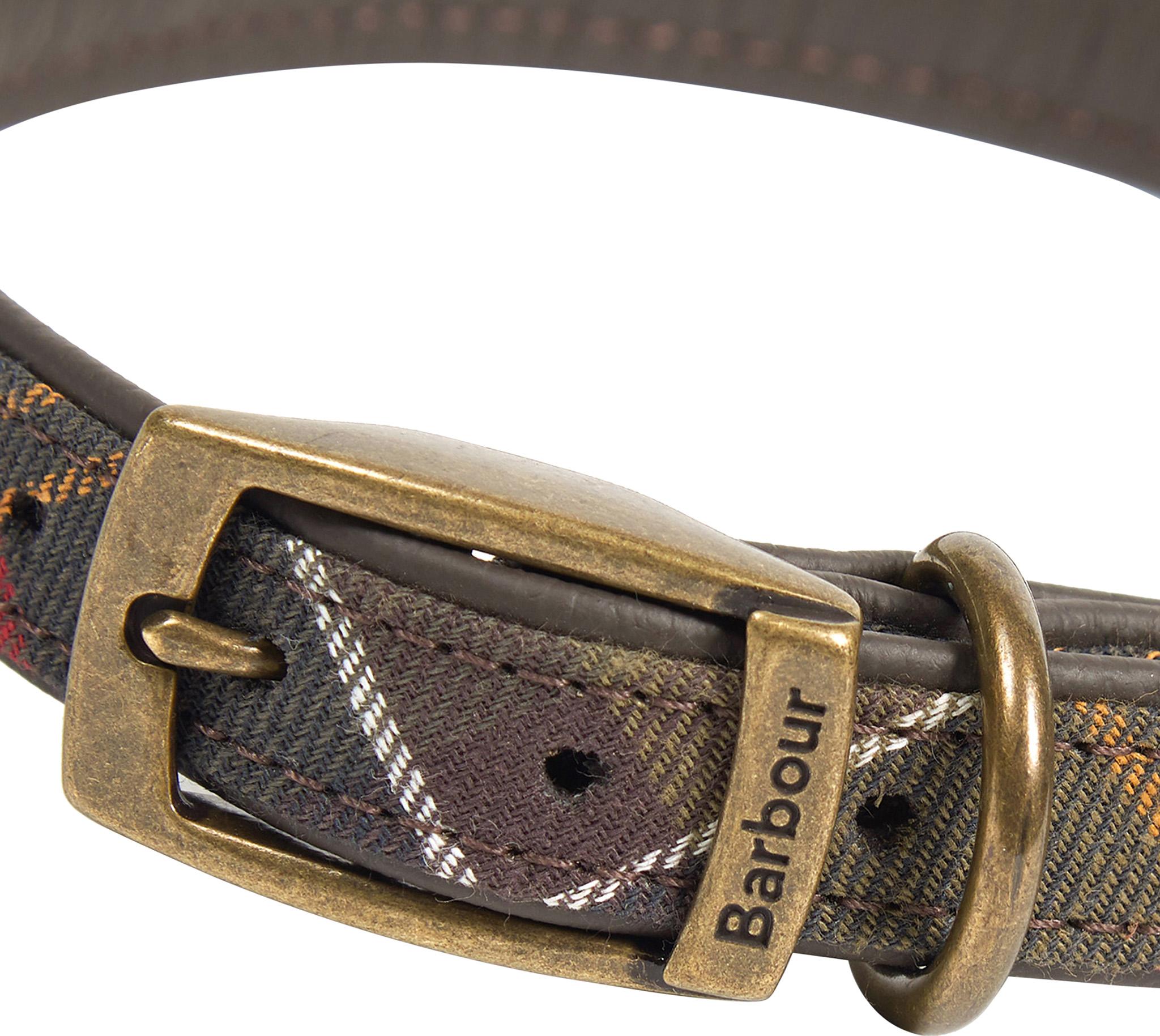 Product gallery image number 2 for product Tartan Dog Collar