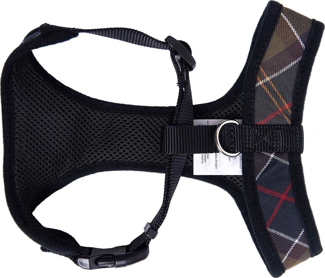 Product gallery image number 3 for product Tartan Dog Harness