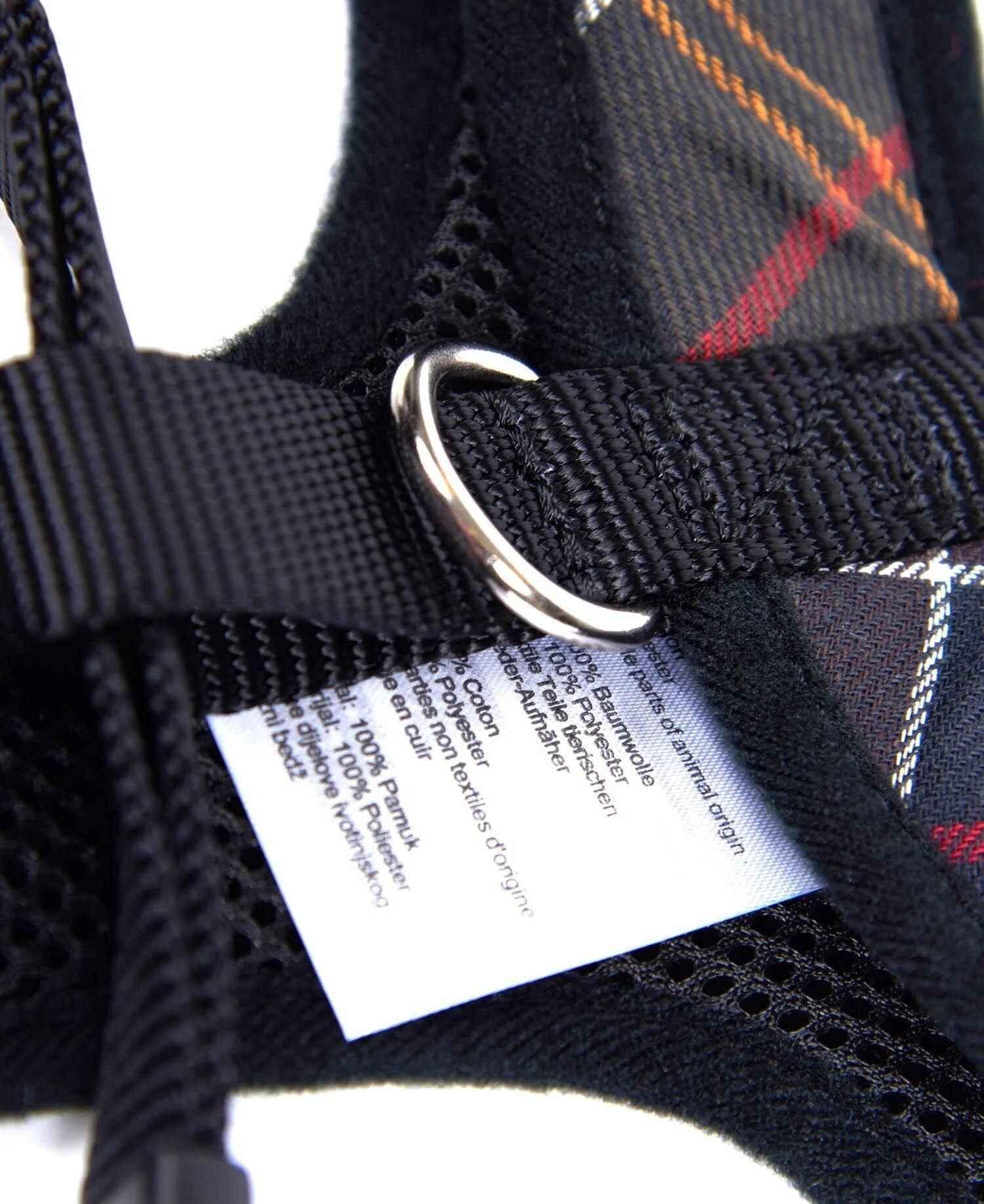 Product gallery image number 2 for product Tartan Dog Harness