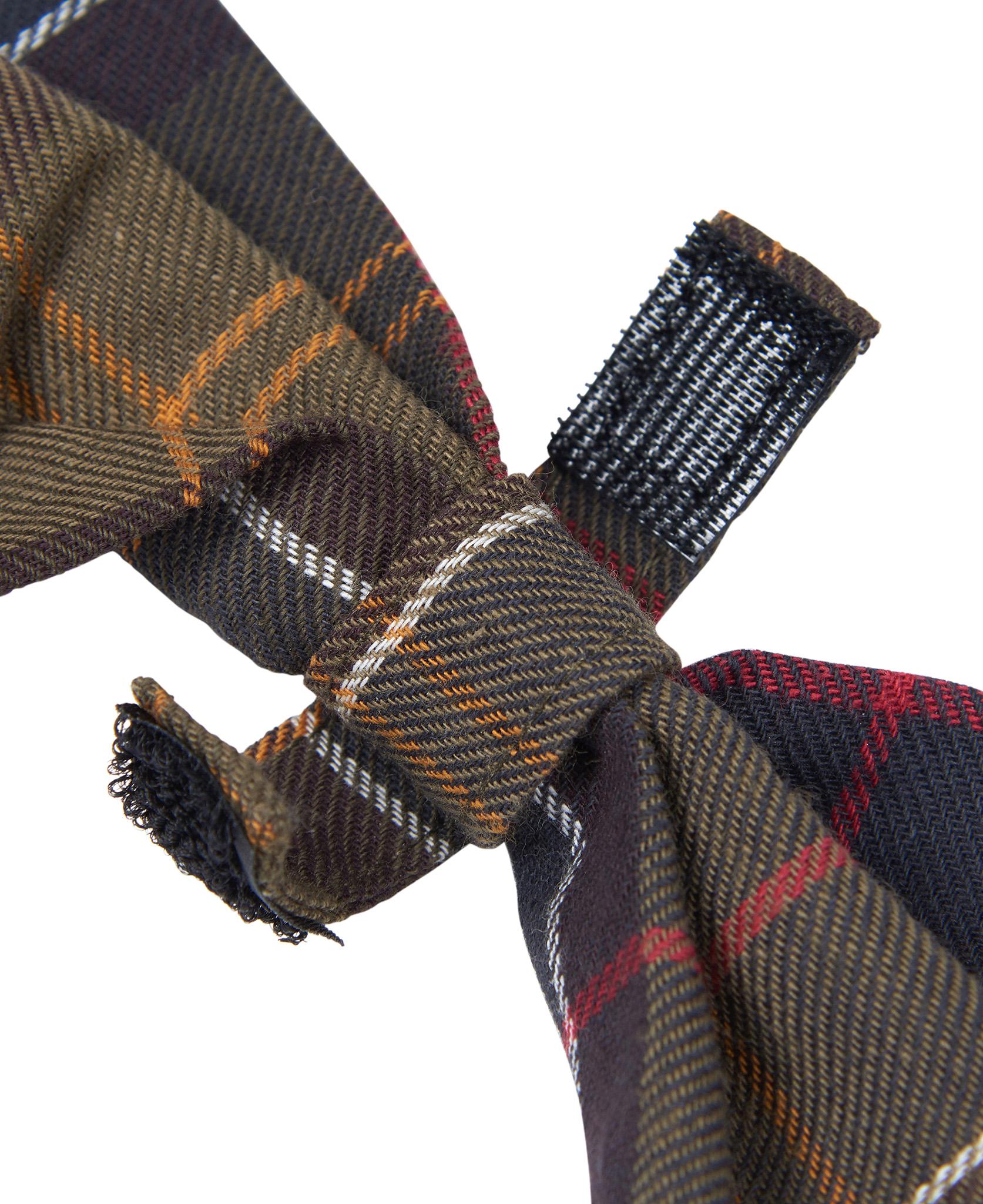Product gallery image number 2 for product Tartan Dog Bow Tie