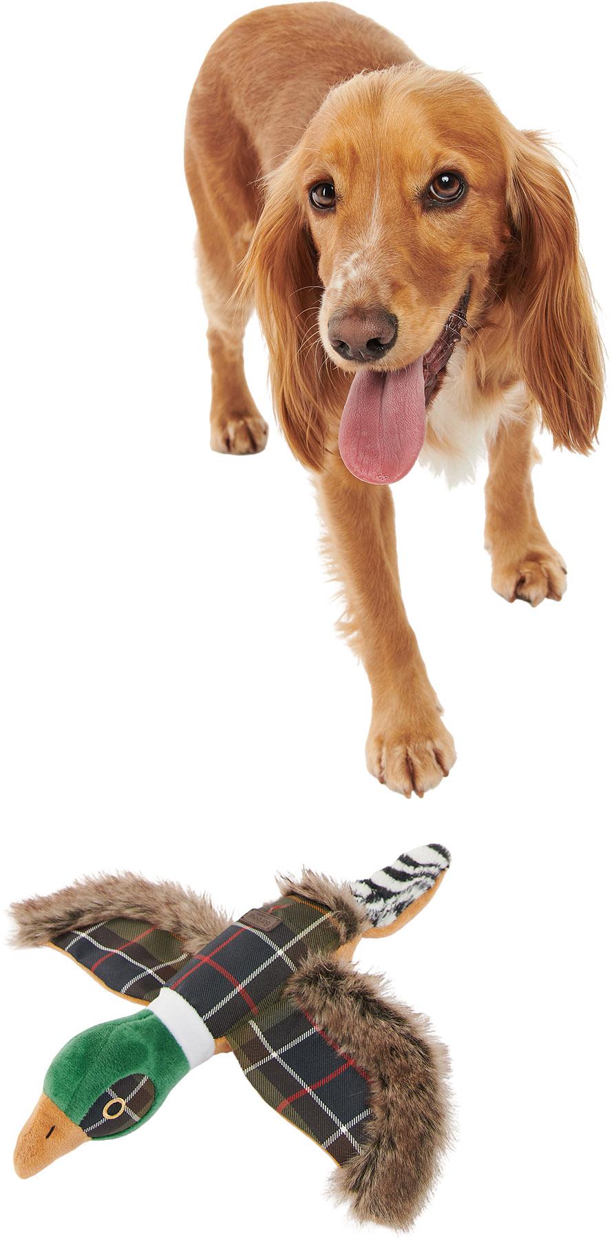 Product gallery image number 4 for product Pheasant Dog Toy