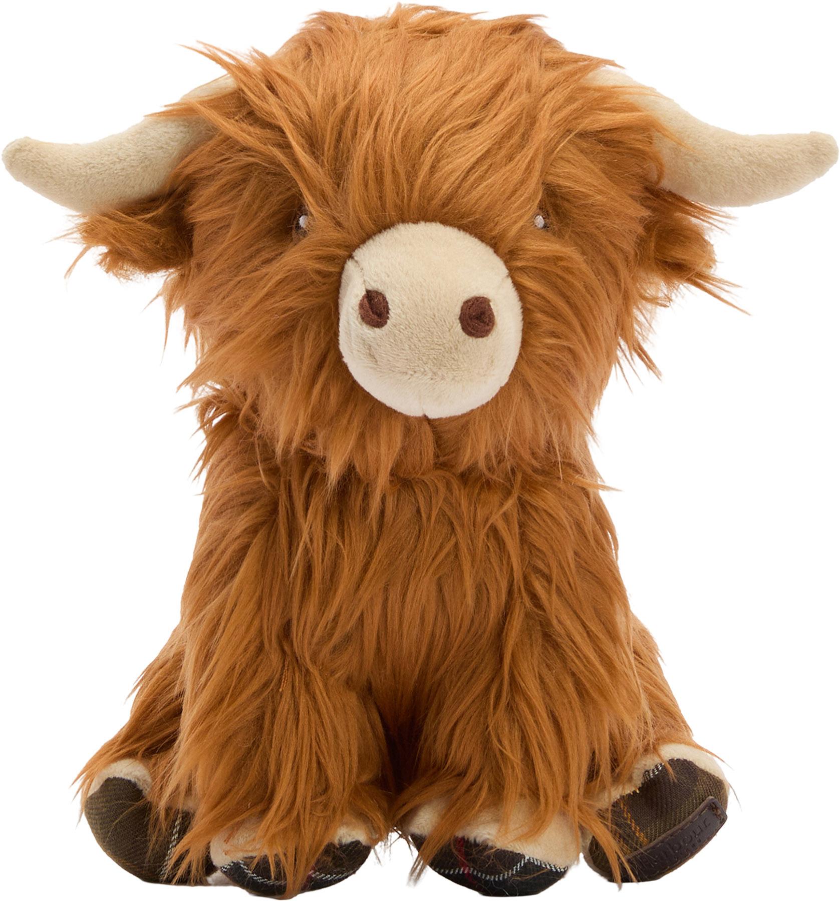 Product gallery image number 6 for product Highland Cow Dog Toy