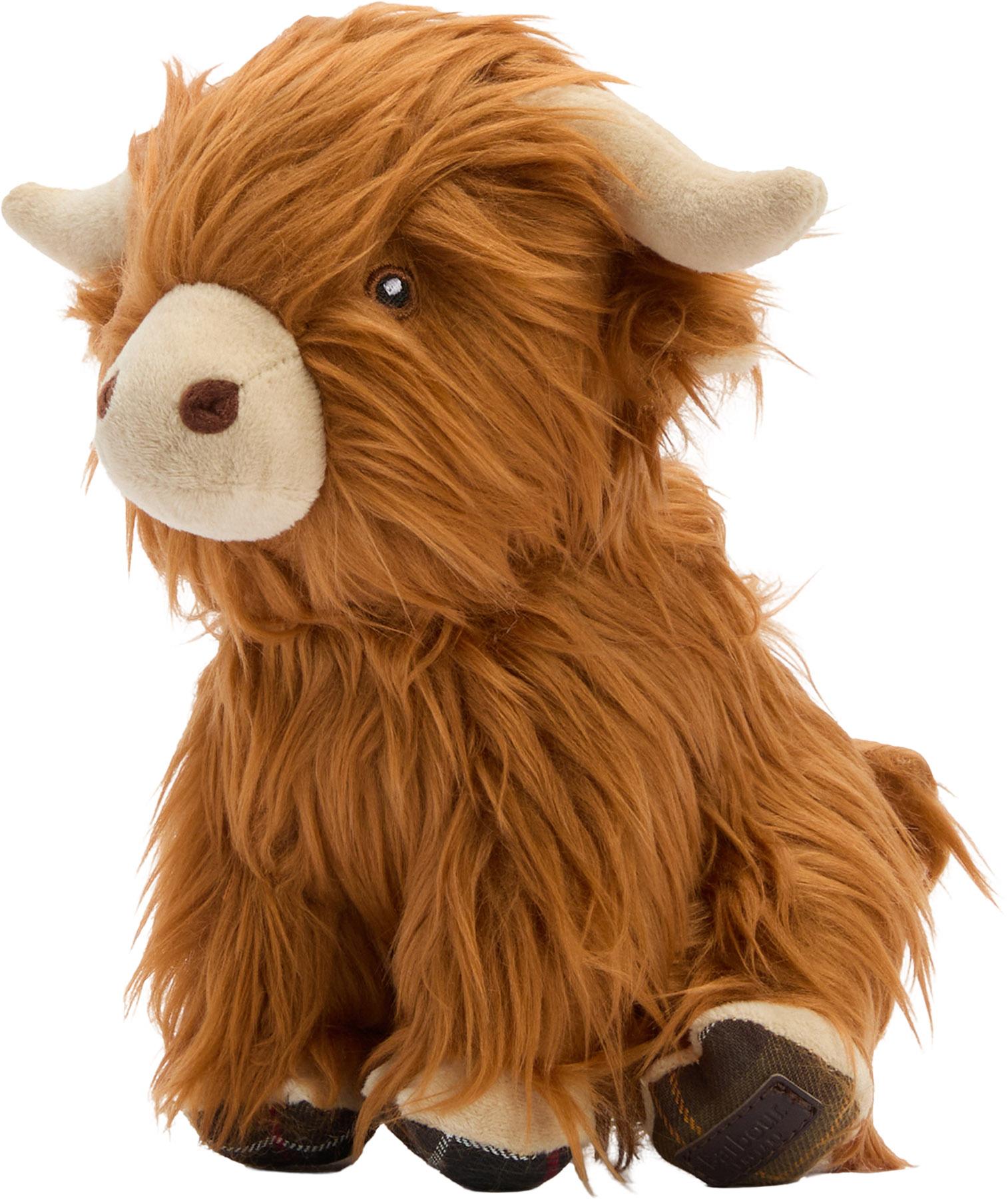 Product image for Highland Cow Dog Toy