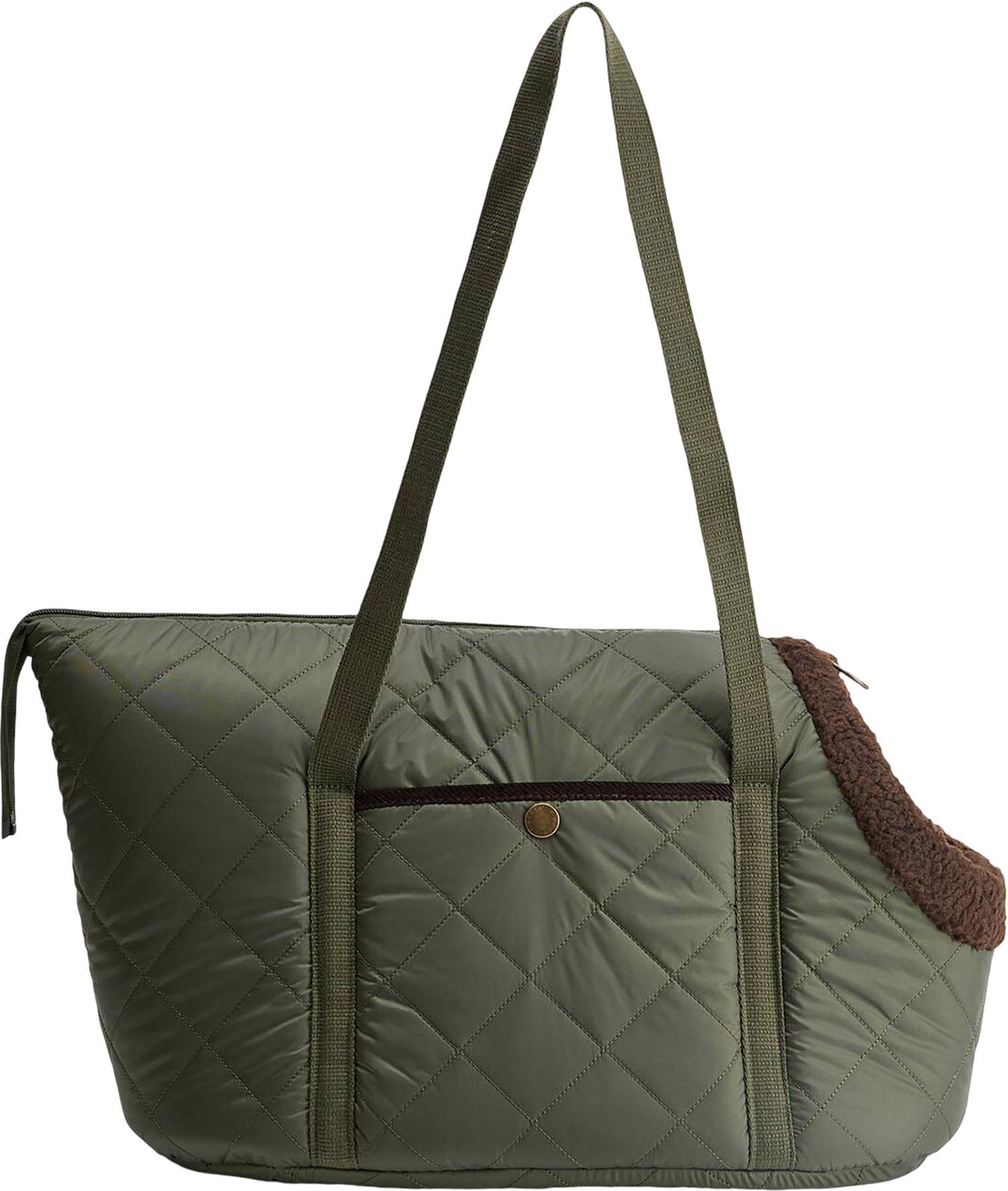 Product gallery image number 2 for product Quilted Dog Carrier - Medium