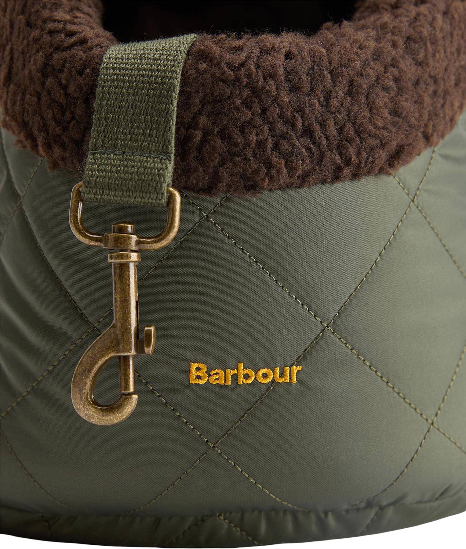 Product gallery image number 3 for product Quilted Dog Carrier - Medium