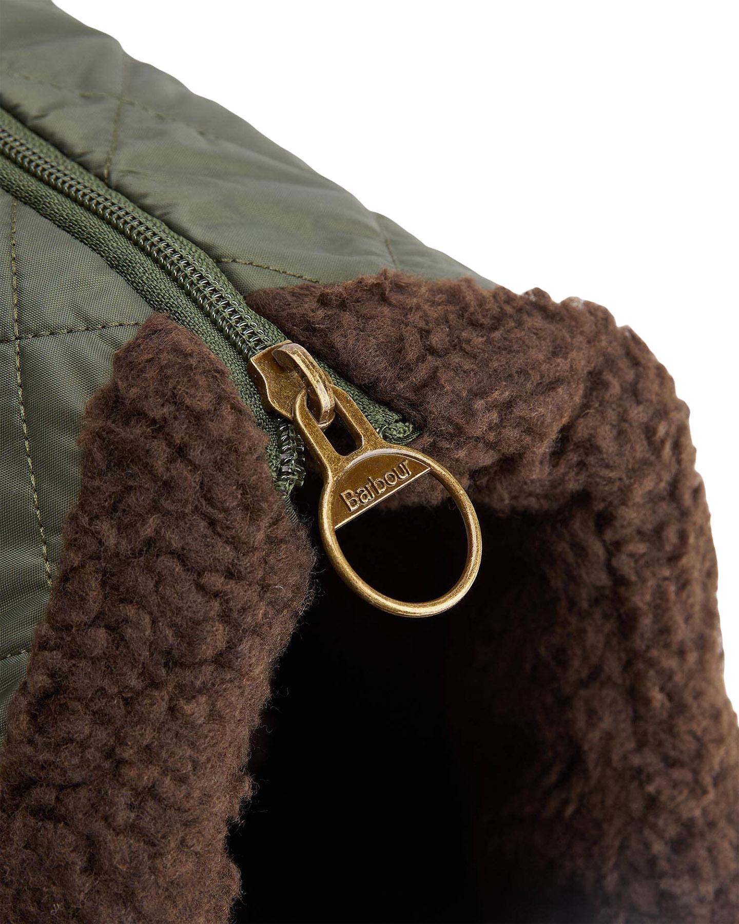 Product gallery image number 5 for product Quilted Dog Carrier - Medium