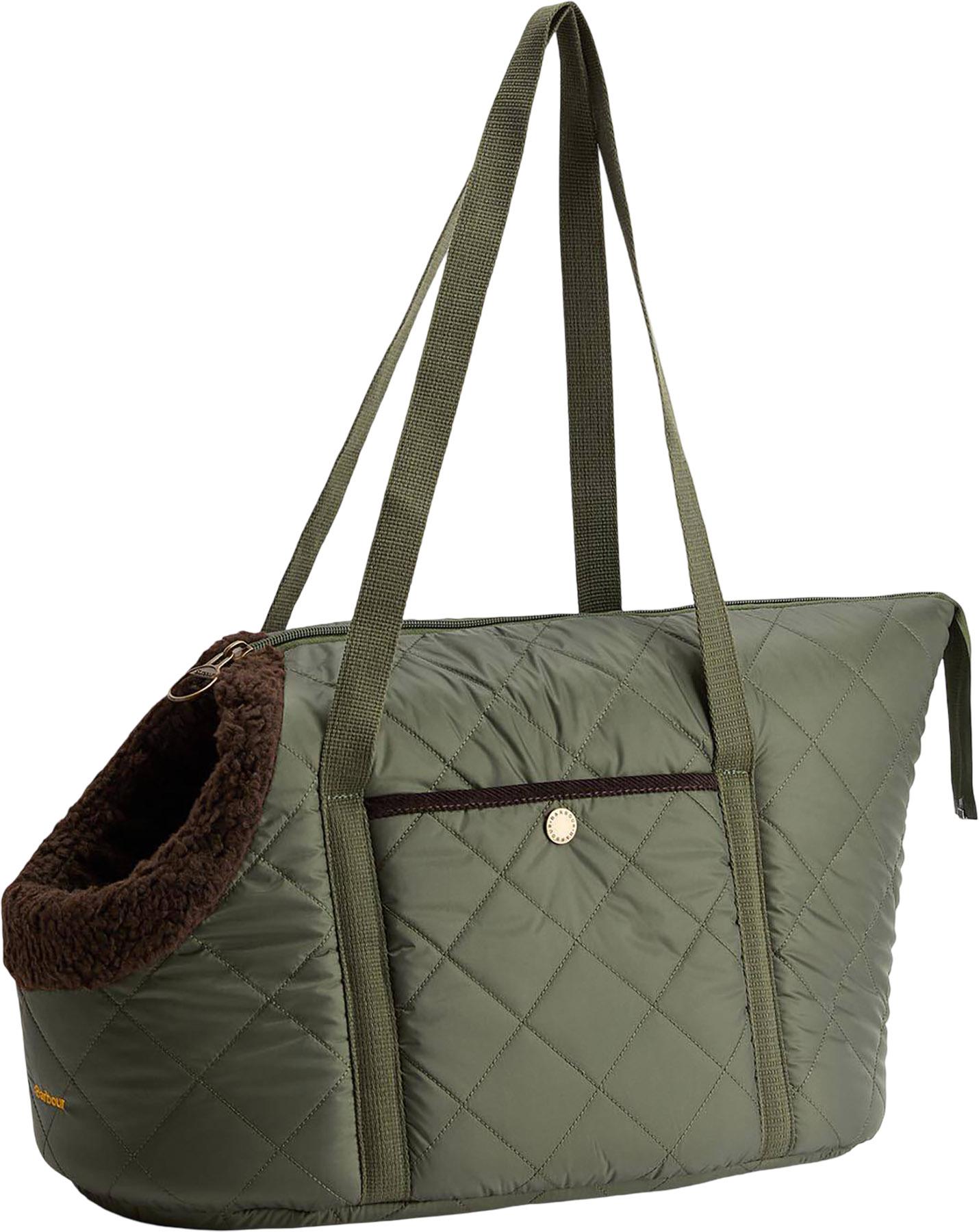 Product gallery image number 4 for product Quilted Dog Carrier - Medium