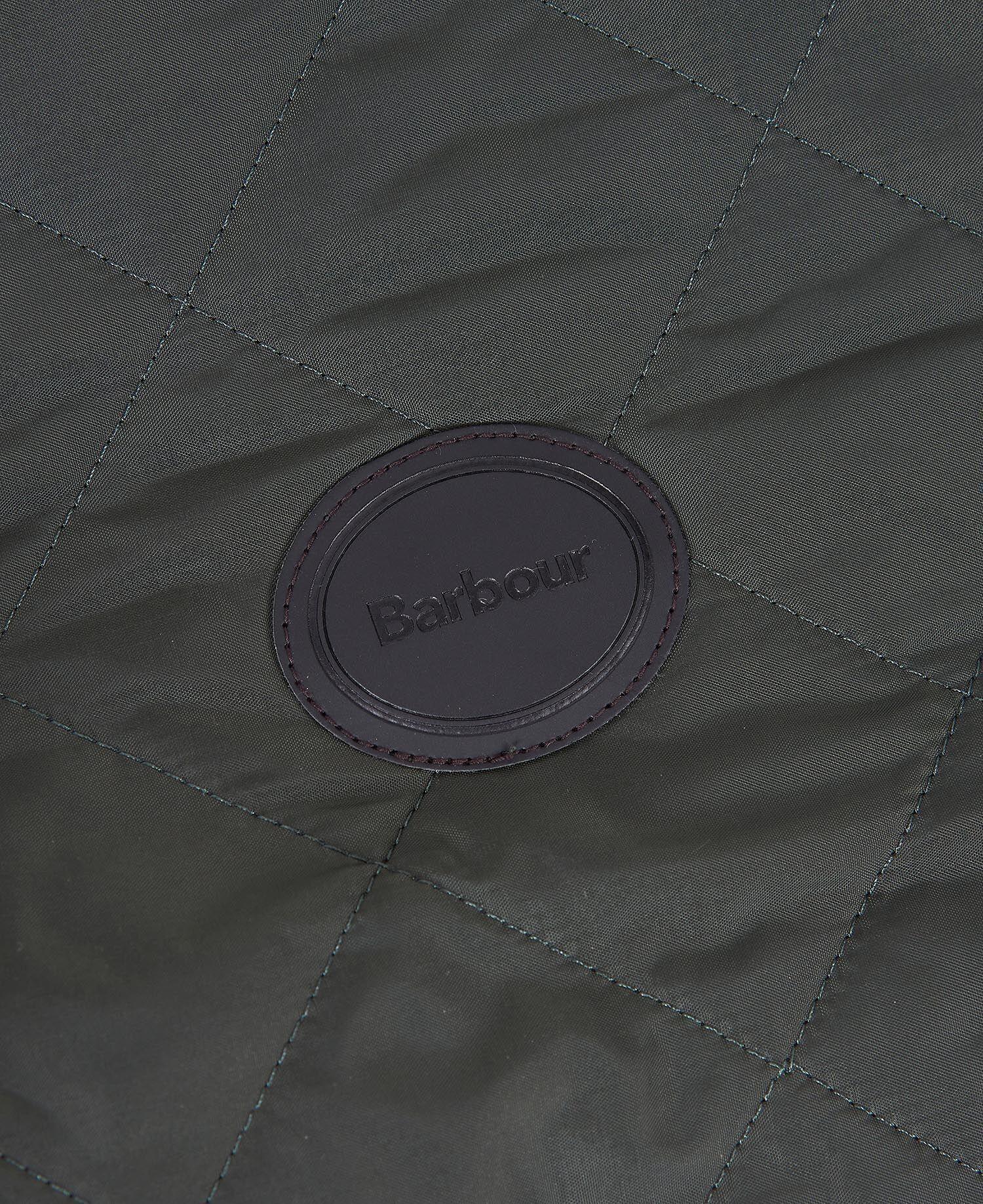 Numéro de l'image de la galerie de produits 4 pour le produit Manteau matelassé pour chien