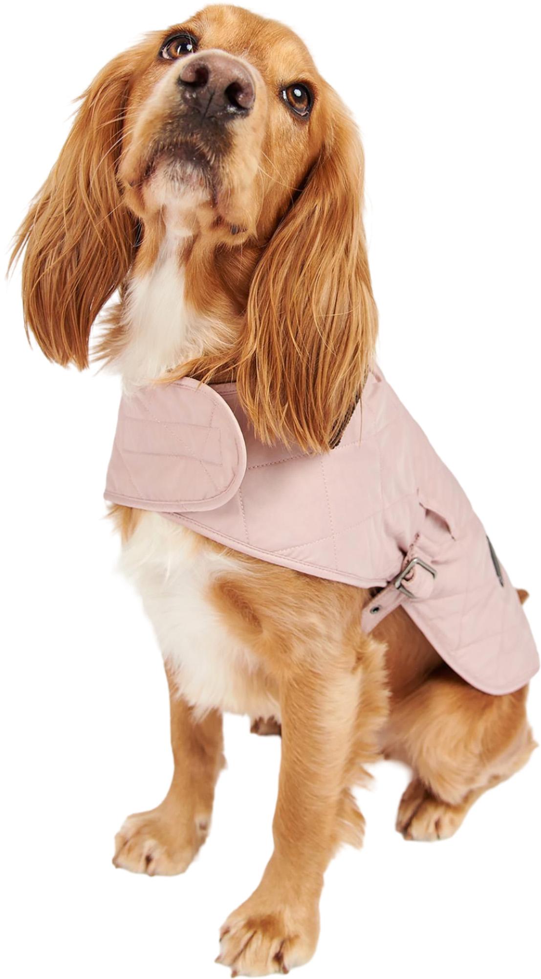Product gallery image number 5 for product Quilted Dog Coat