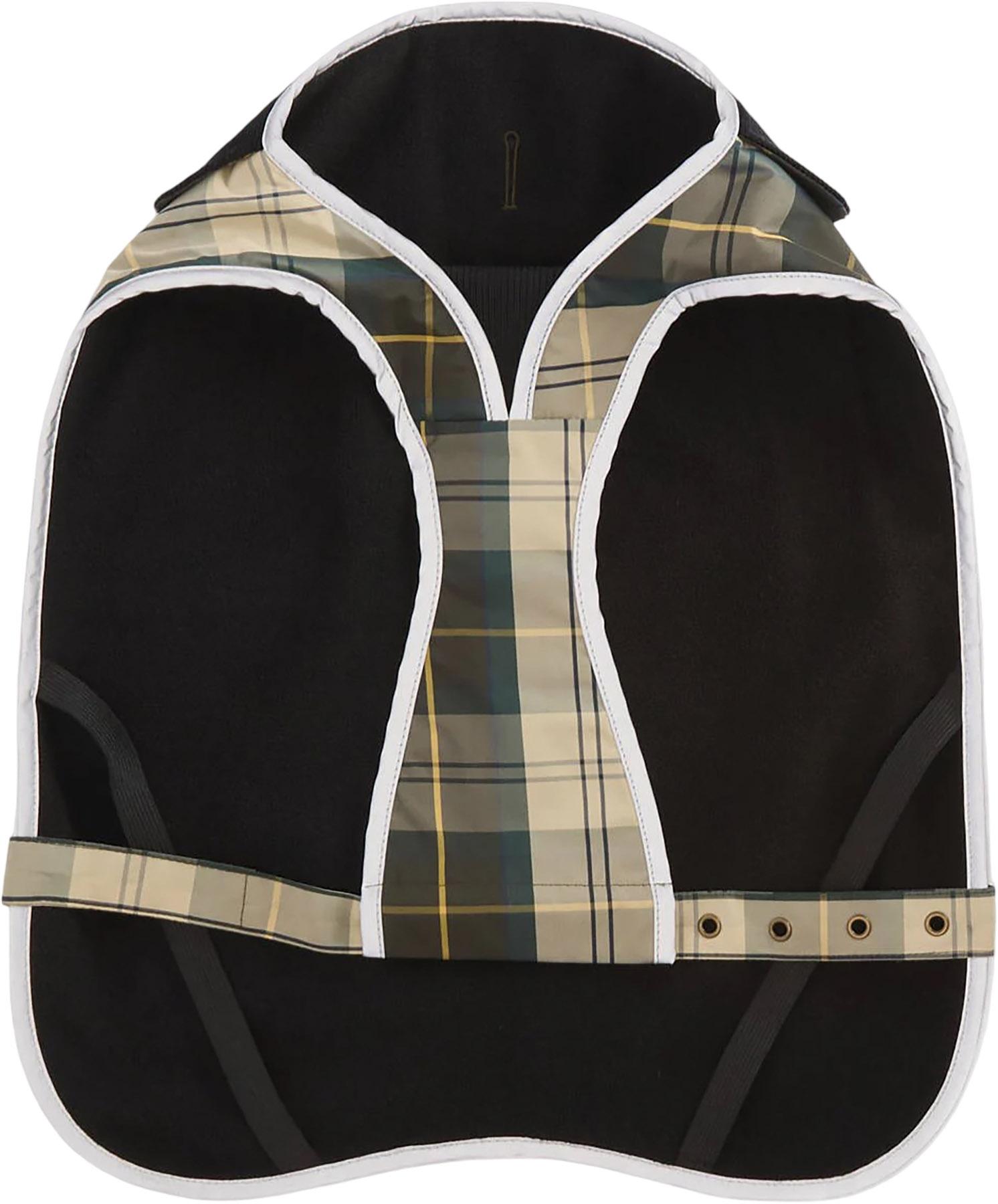 Product image for Waterproof Tartan Dog Coat