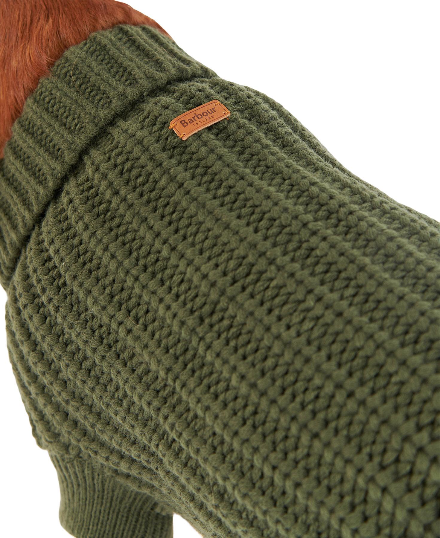 Product gallery image number 5 for product Saltburn Dog Jumper