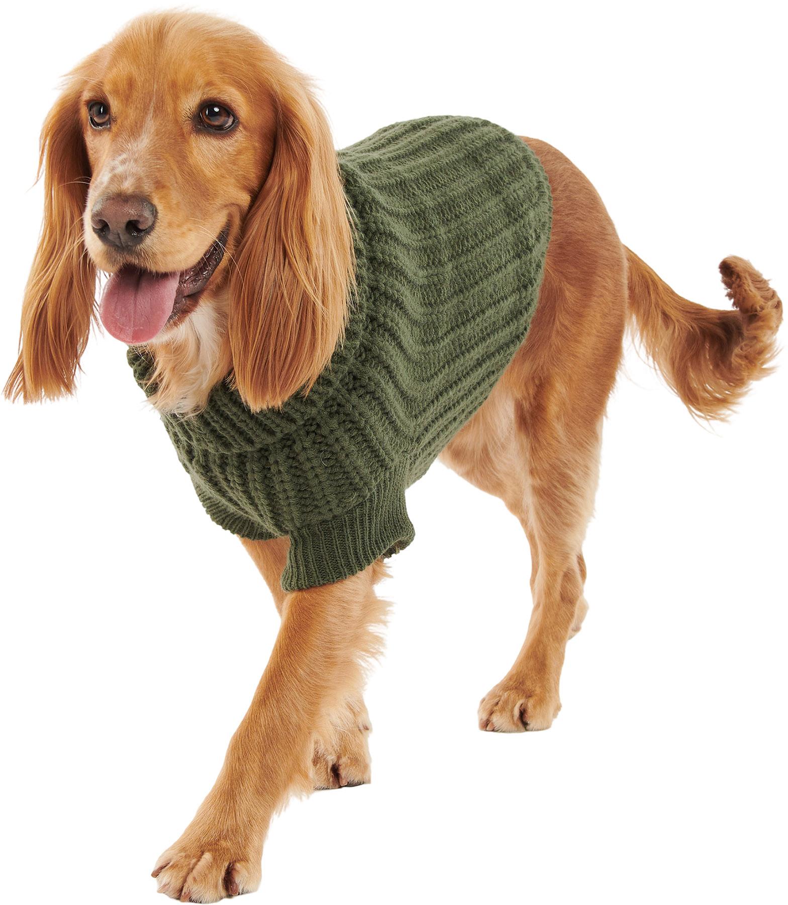 Product gallery image number 7 for product Saltburn Dog Jumper