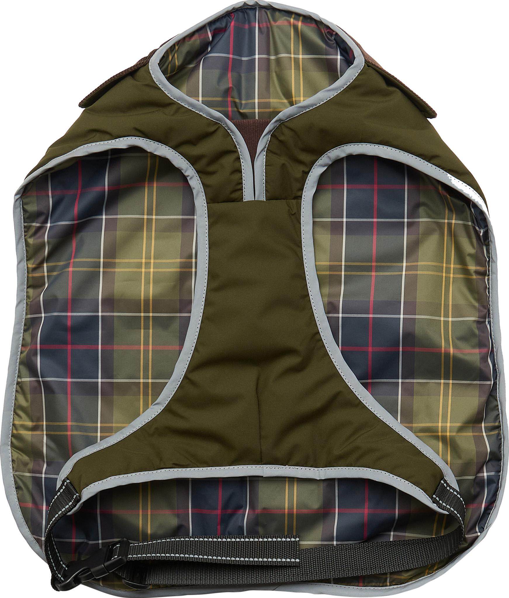 Product gallery image number 2 for product Monmouth Waterproof Dog Coat