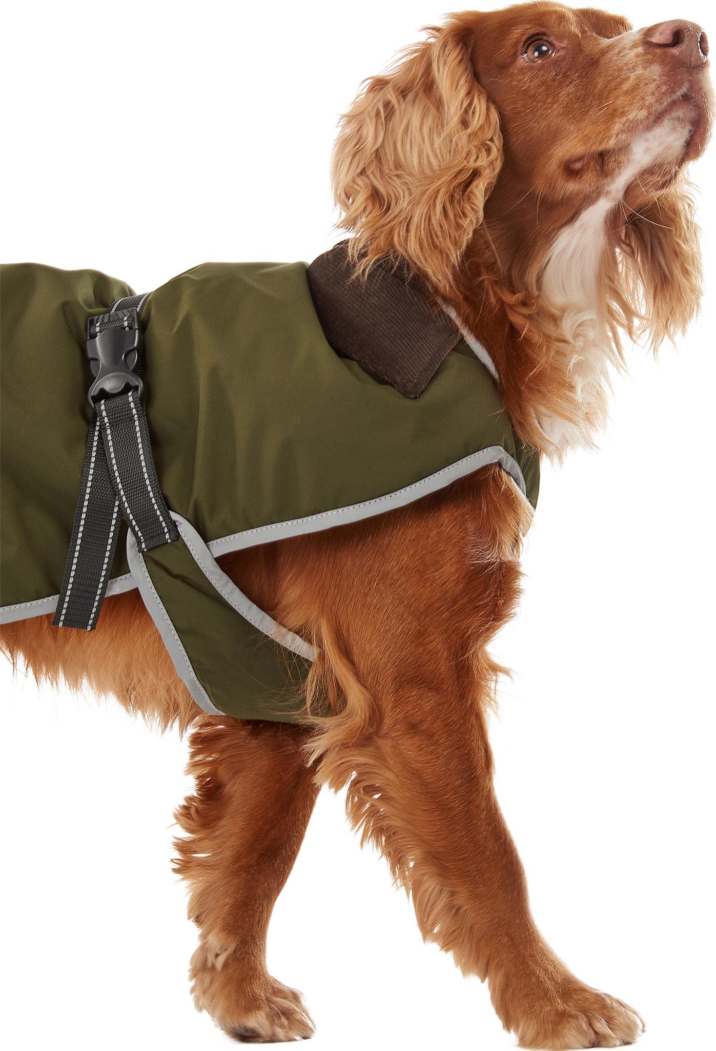 Product gallery image number 5 for product Monmouth Waterproof Dog Coat