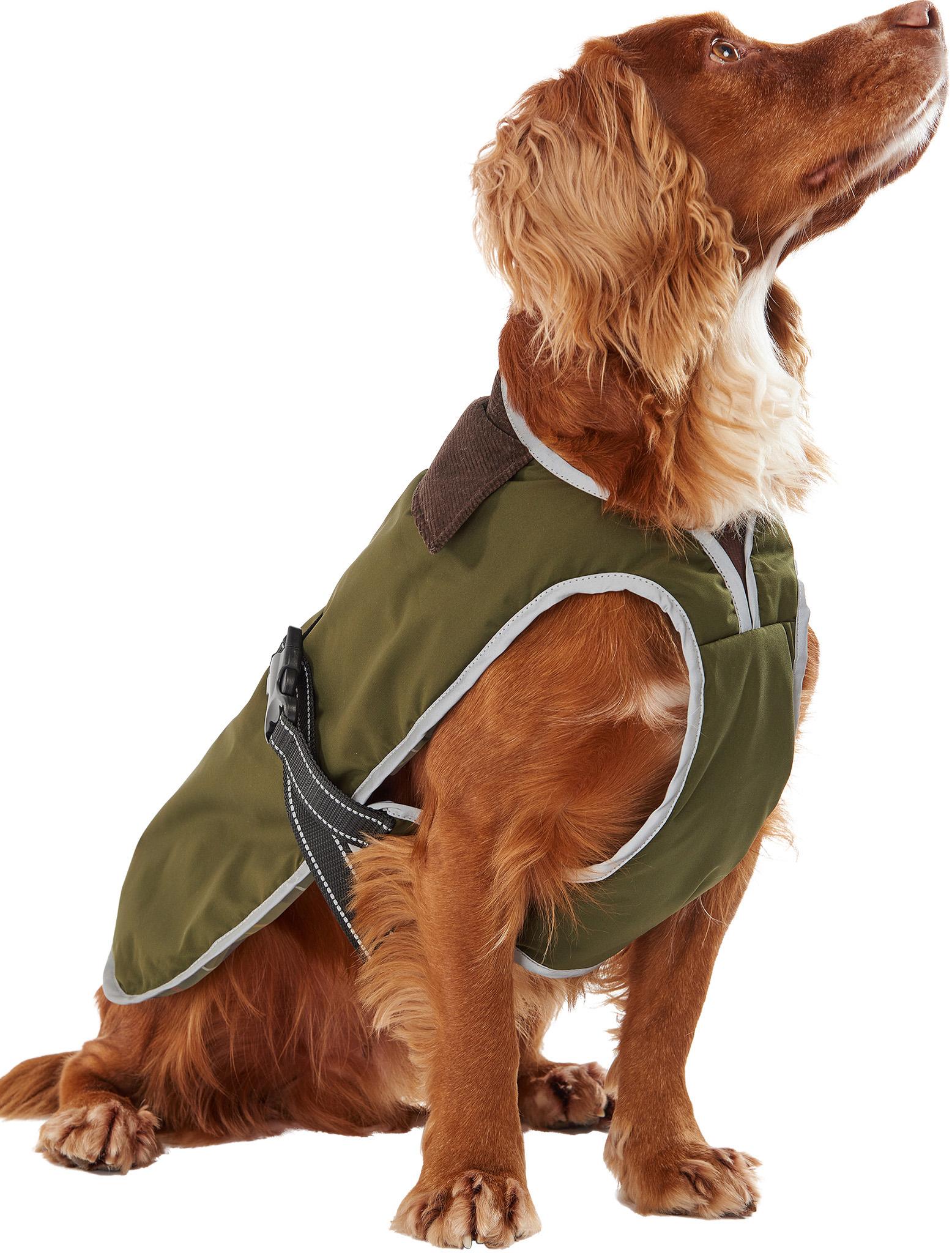 Product gallery image number 8 for product Monmouth Waterproof Dog Coat
