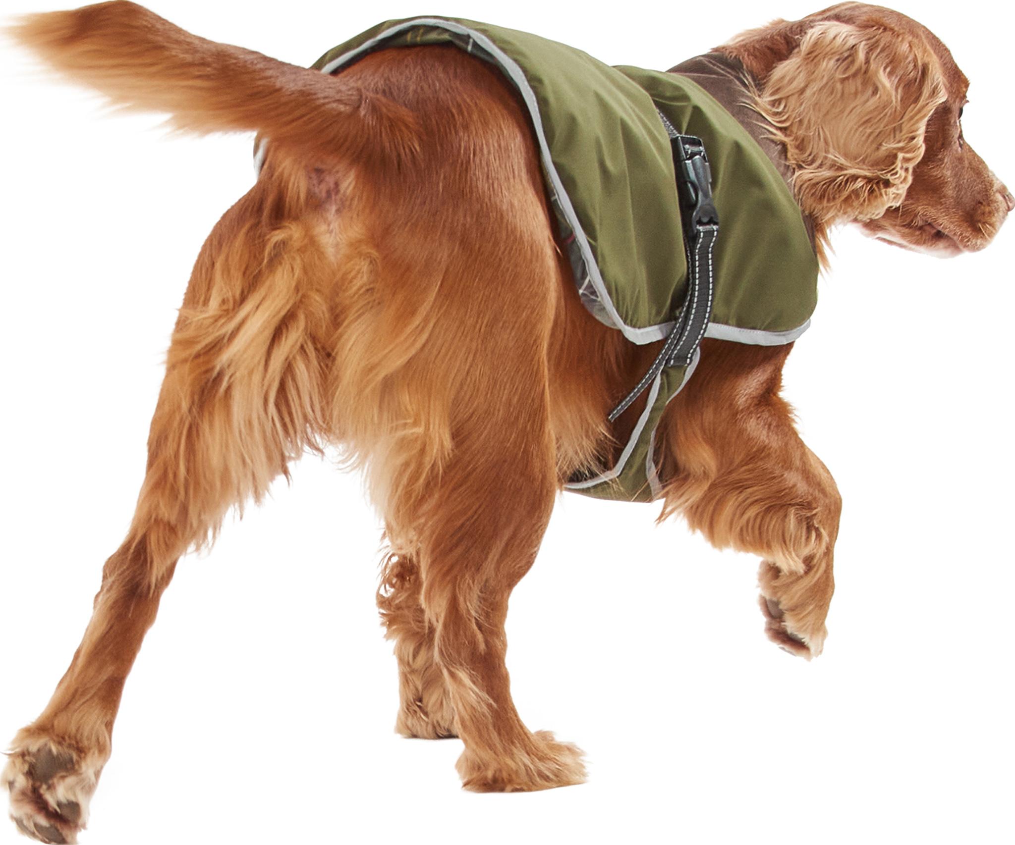 Product gallery image number 9 for product Monmouth Waterproof Dog Coat