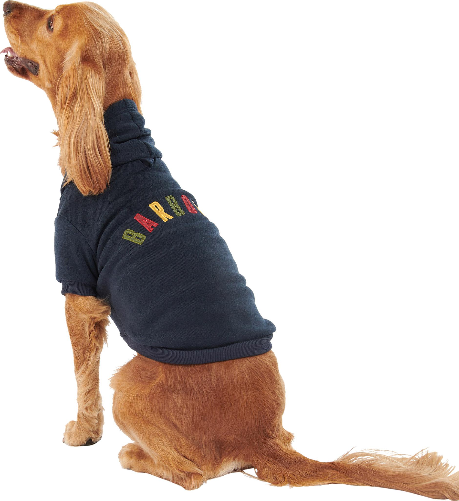 Product gallery image number 2 for product Barbour Logo Dog Hoody