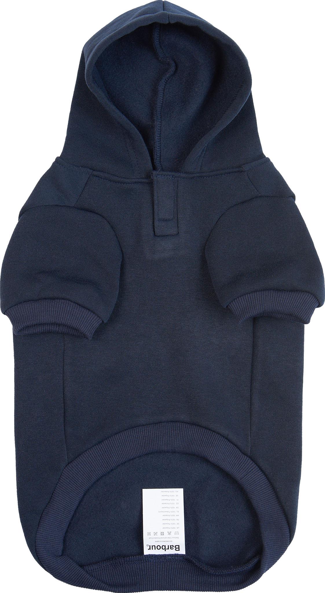 Product gallery image number 3 for product Barbour Logo Dog Hoody